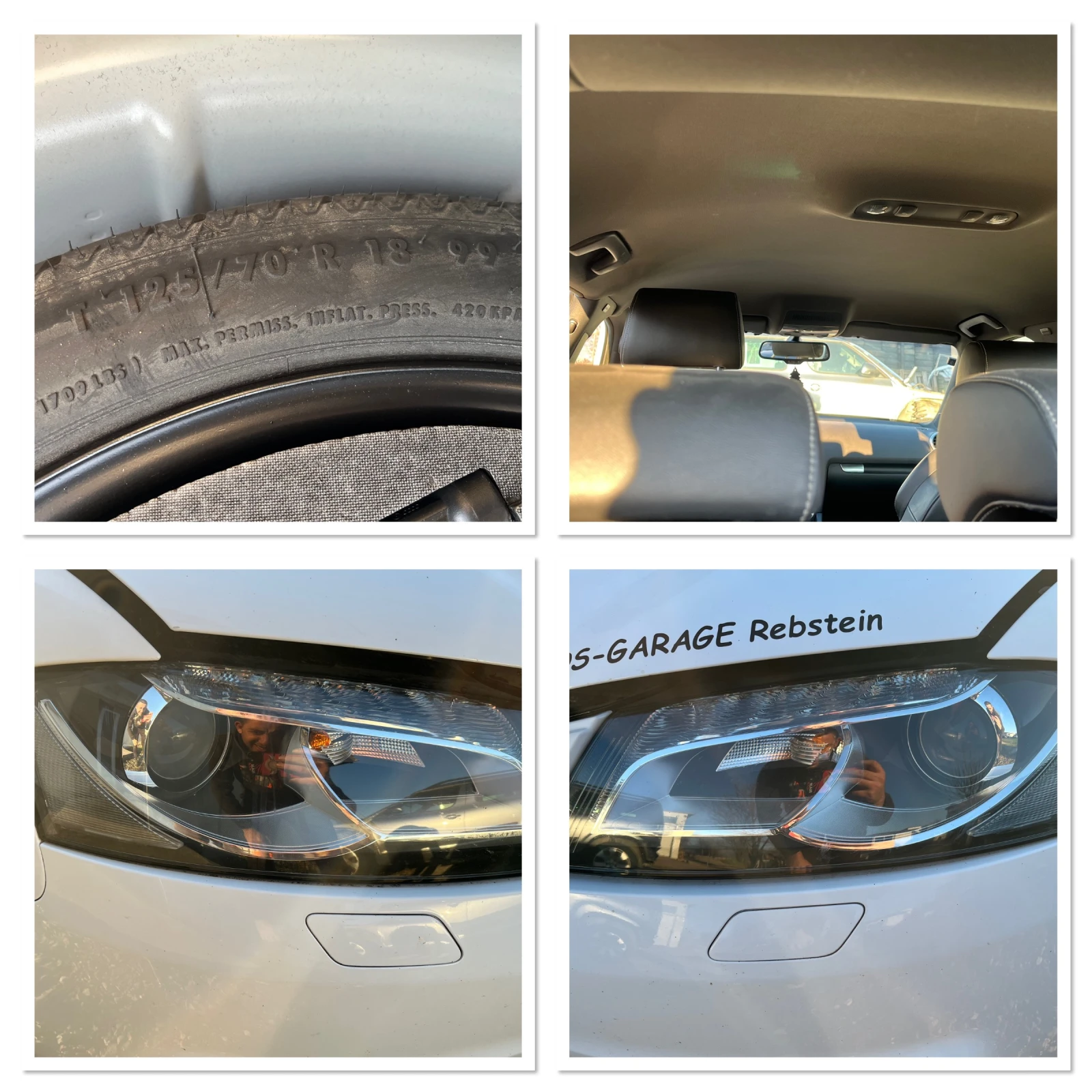 Audi A3 2.0TSI CCZA Sline, снимка 12 - Автомобили и джипове - 53306732