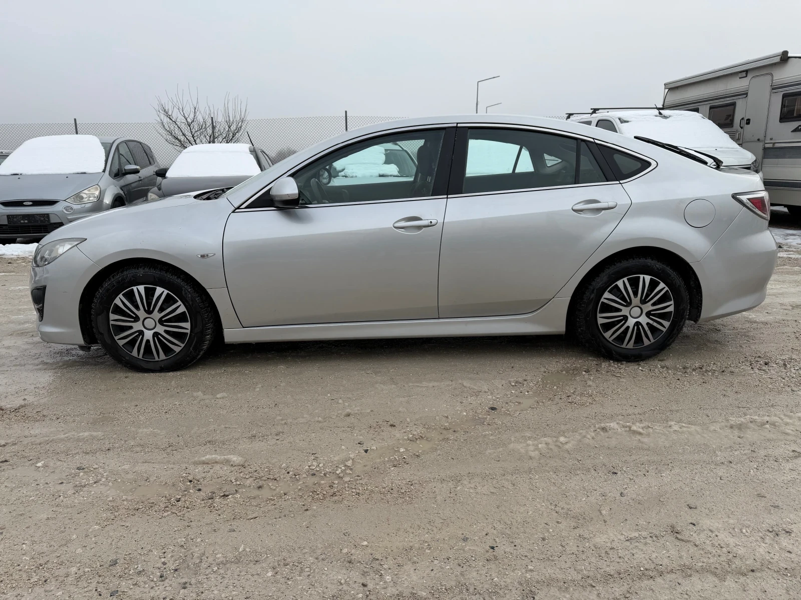 Mazda 6 2.2/129кс EVRO5A 177000км. - изображение 4