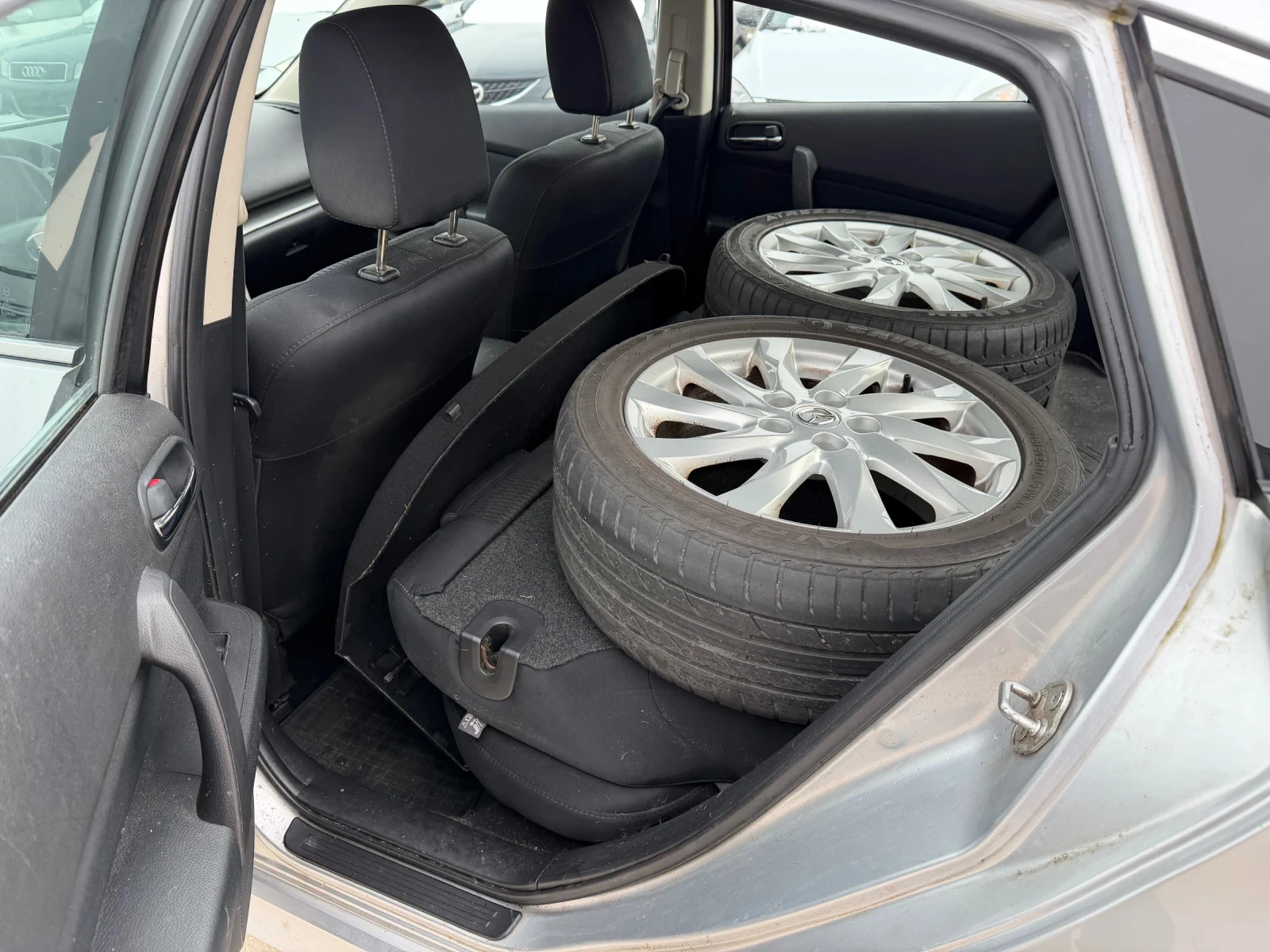 Mazda 6 2.2/129кс EVRO5A 177000км. - изображение 10