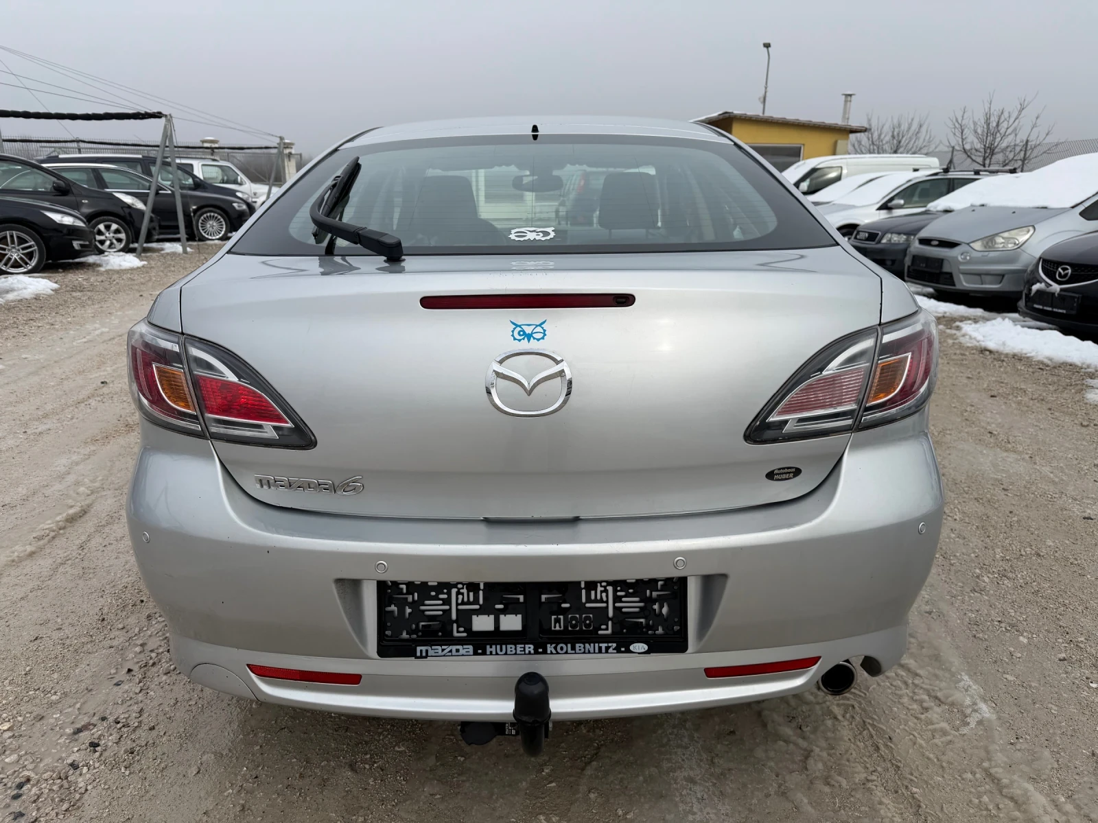 Mazda 6 2.2/129кс EVRO5A 177000км. - изображение 6