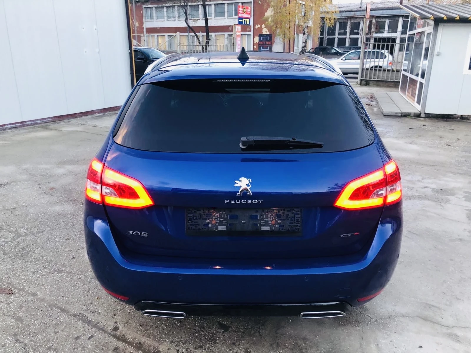 Peugeot 308 GT FULL LED  | Mobile.bg � ����������� 7