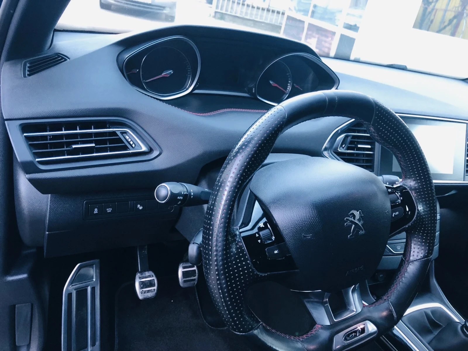 Peugeot 308 GT FULL LED  | Mobile.bg � ����������� 9
