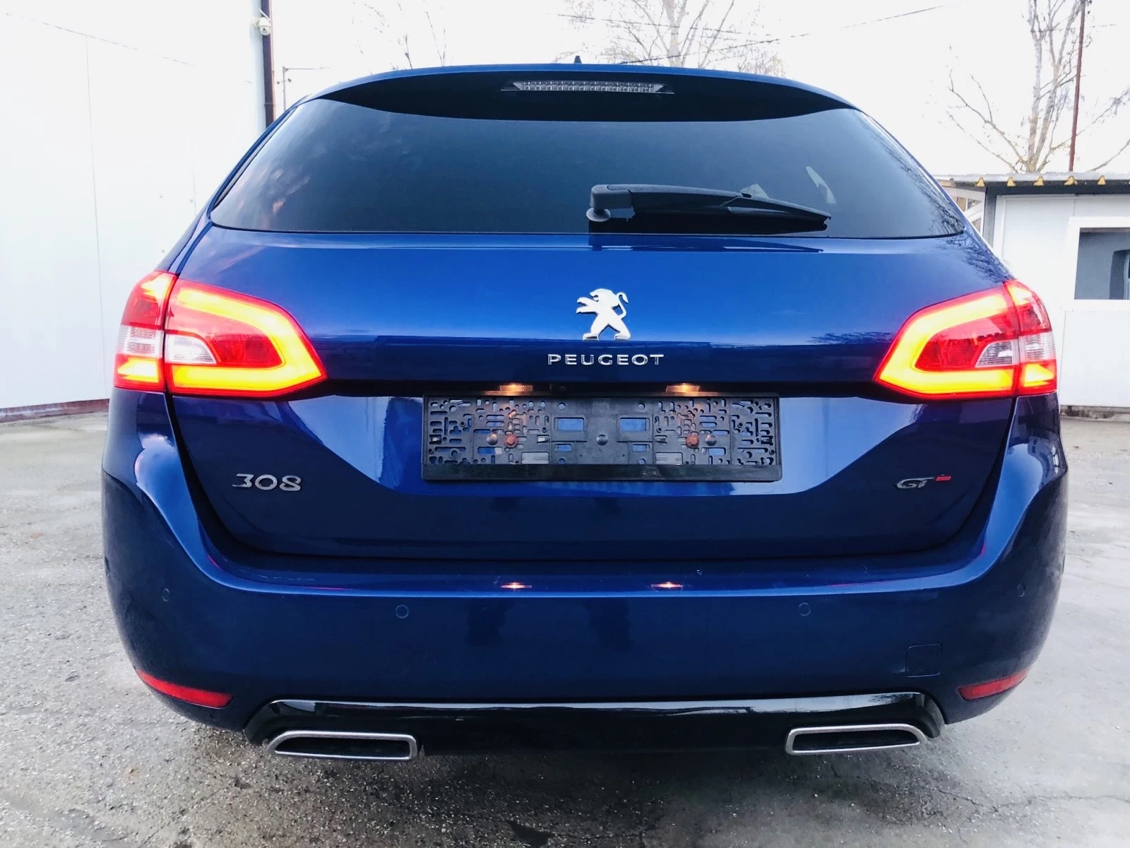 Peugeot 308 GT FULL LED  | Mobile.bg � ����������� 8