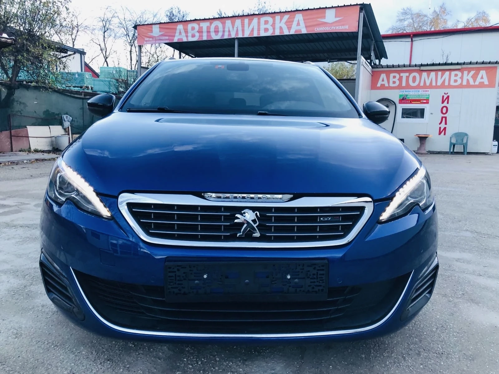 Peugeot 308 GT FULL LED  | Mobile.bg � ����������� 2