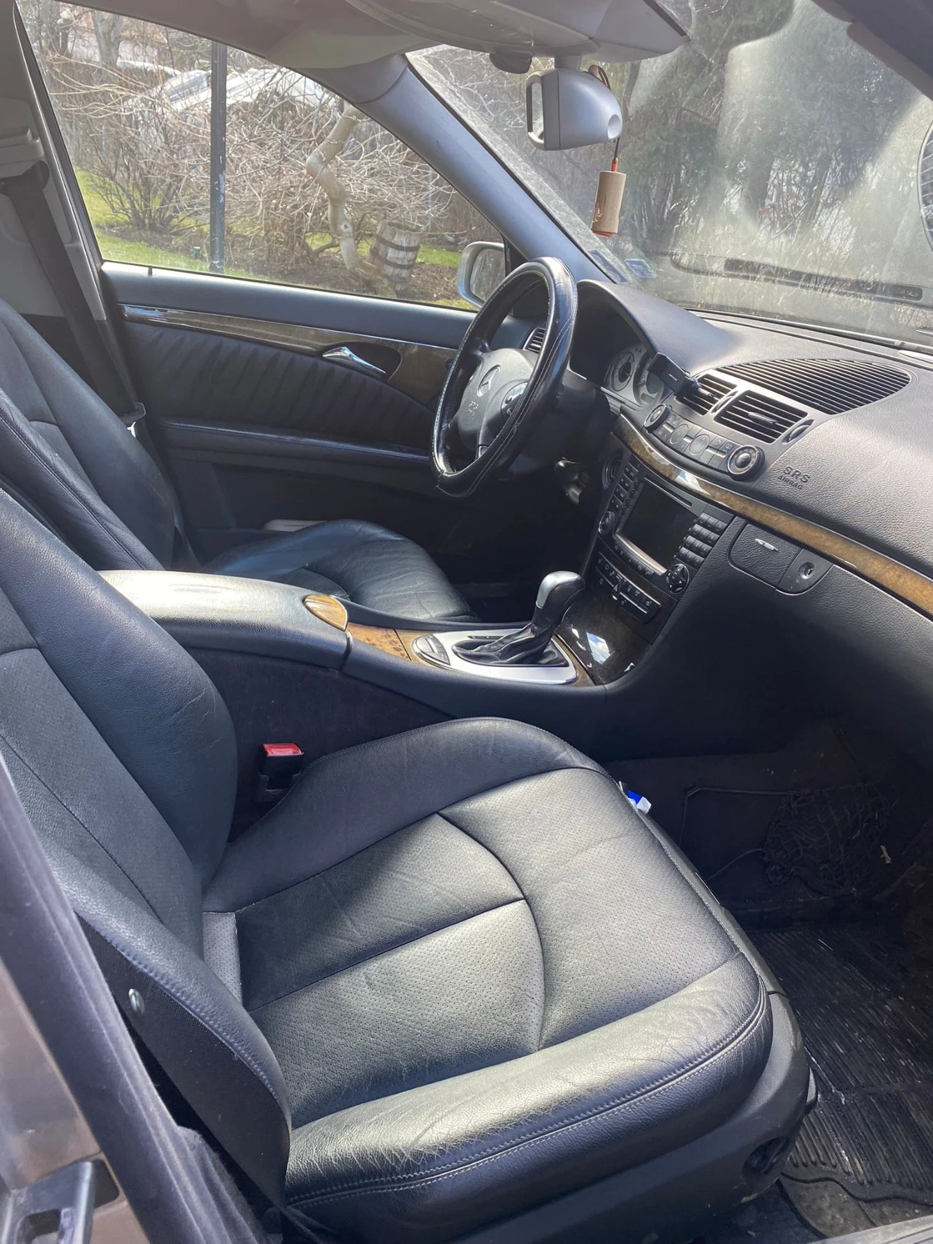 Mercedes-Benz E 270 Avantgarde  | Mobile.bg � ����������� 5