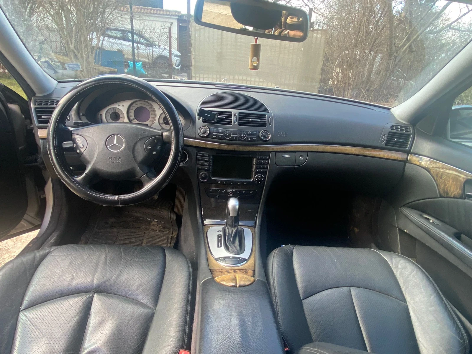 Mercedes-Benz E 270 Avantgarde  | Mobile.bg � ����������� 7