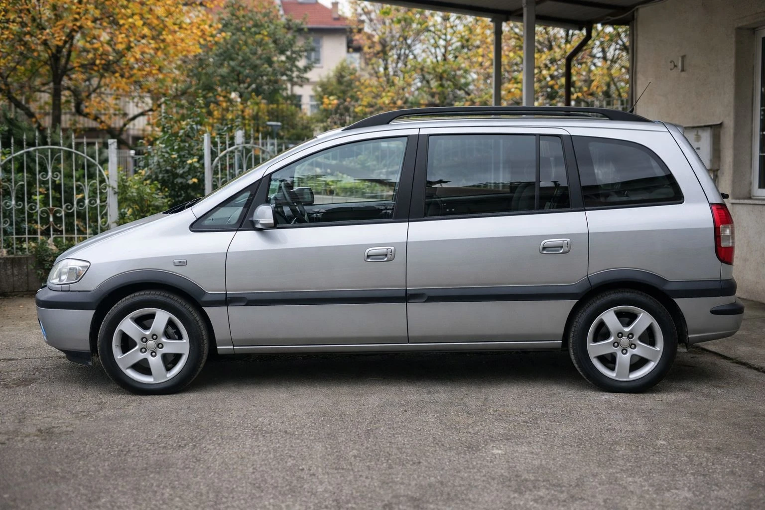 Opel Zafira 1.8 | Mobile.bg � ����������� 1