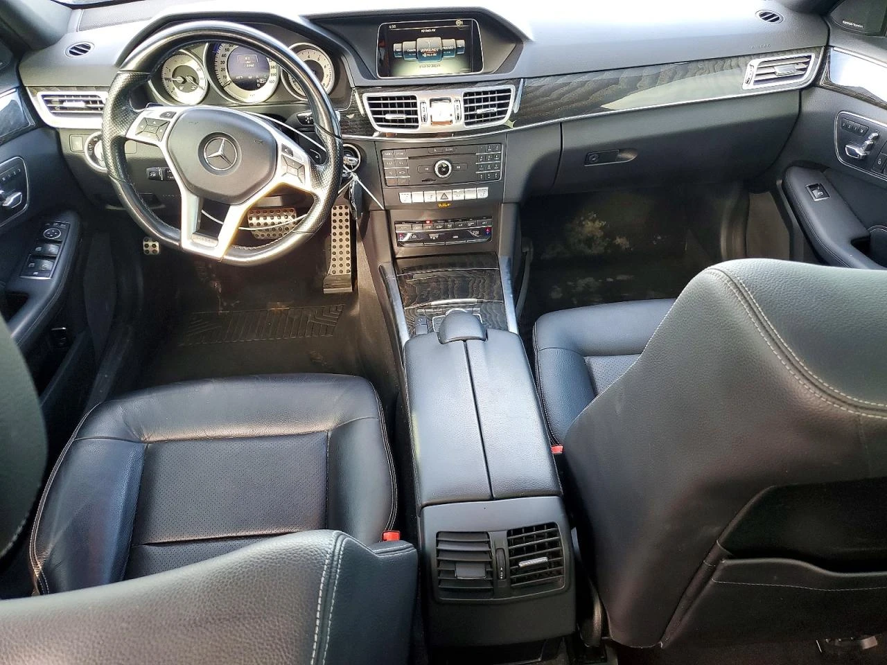 Mercedes-Benz E 350 4MATIC* ��������* HARMAN KARON* ������*  | Mobile.bg � ����������� 8