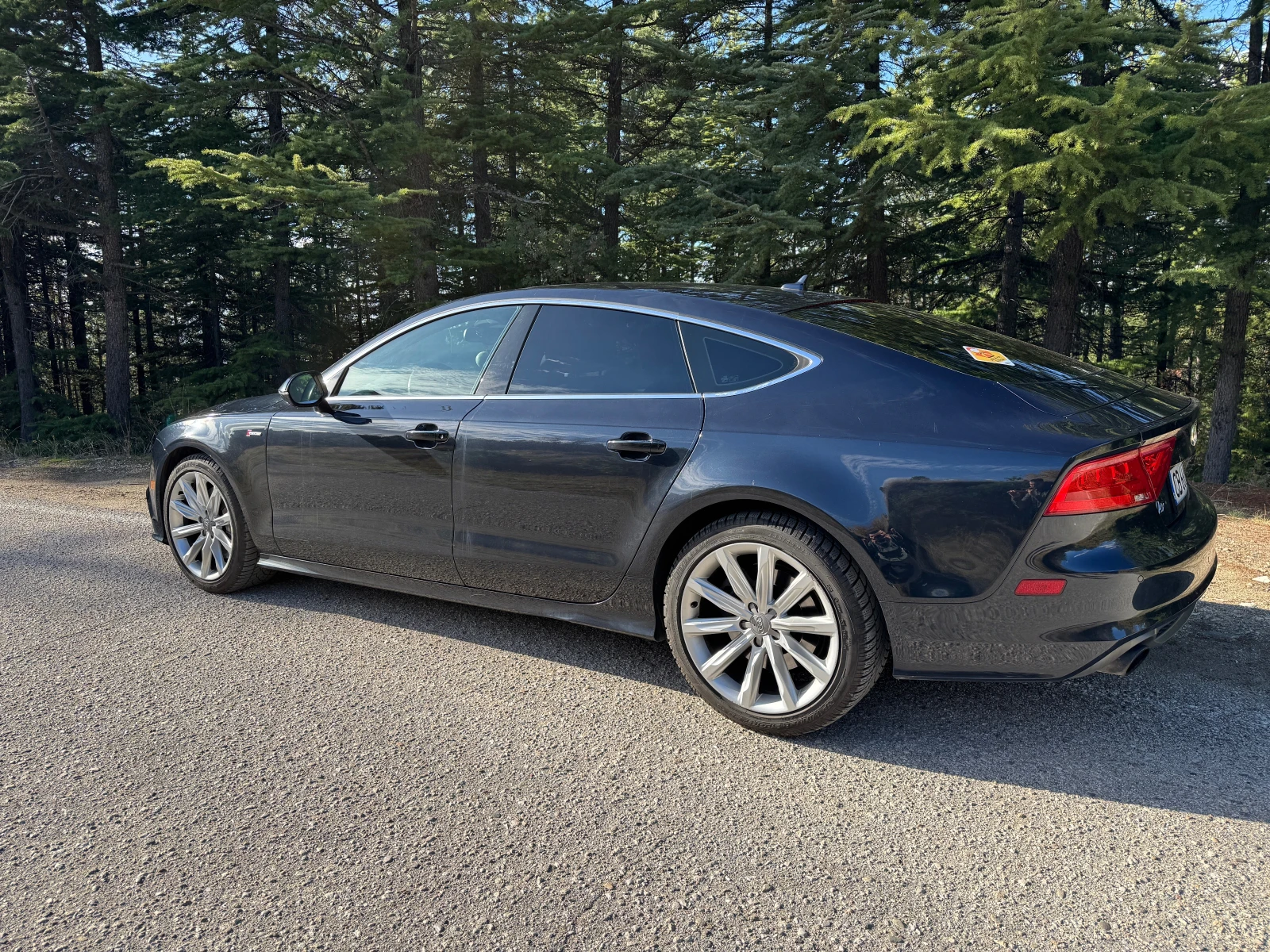 Audi A7 Supercharged 3.0T quattro - изображение 6