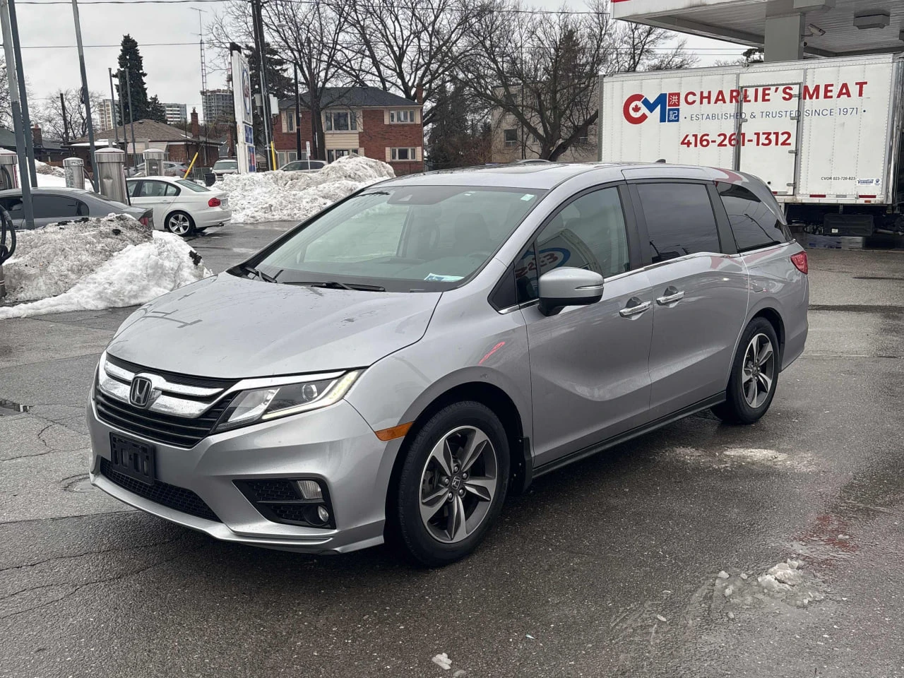 Honda Odyssey 2 �����* PANO* �������* KEYLESS*  | Mobile.bg � ����������� 1