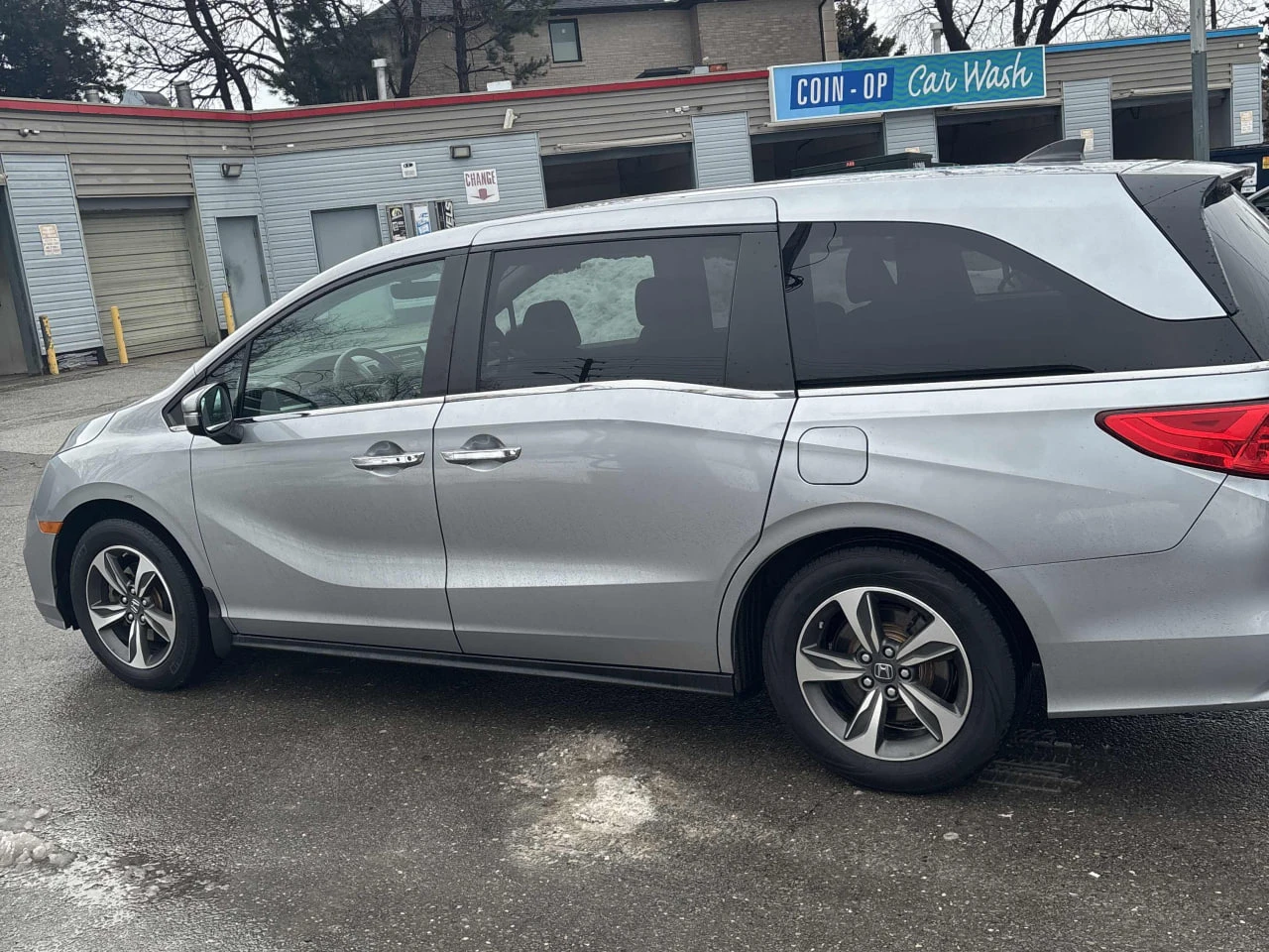 Honda Odyssey 2 КЛЮЧА* PANO* ПОДГРЕВ* KEYLESS*  - изображение 2