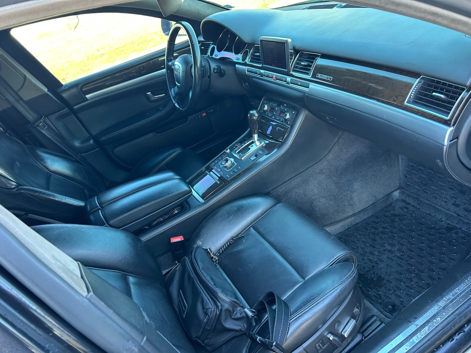 Audi A8 ARMOURED * W12* L* �7+ * ��������* ����� ����  | Mobile.bg � ����������� 14