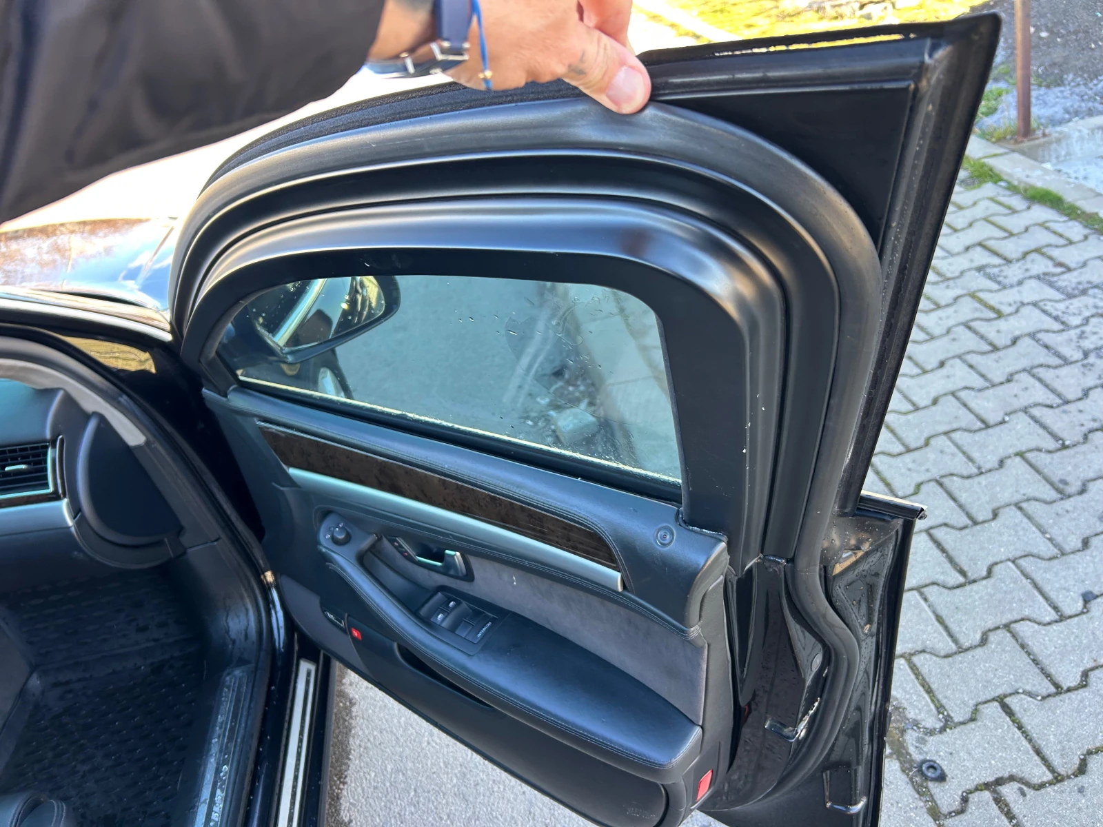 Audi A8 ARMOURED * W12* L* �7+ * ��������* ����� ����  | Mobile.bg � ����������� 12