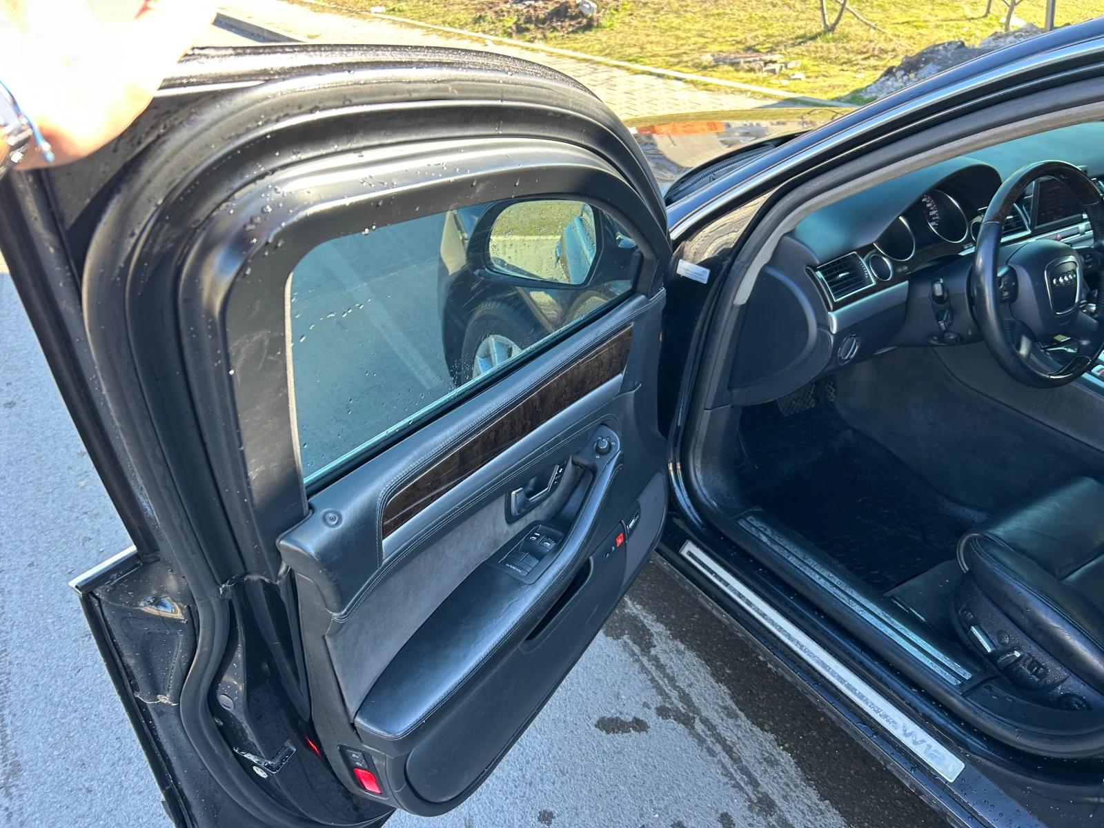 Audi A8 ARMOURED * W12* L* �7+ * ��������* ����� ����  | Mobile.bg � ����������� 16