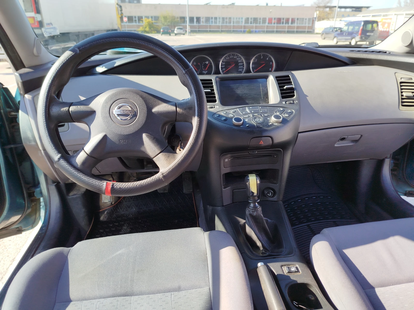 Nissan Primera, снимка 3 - Автомобили и джипове - 53728125