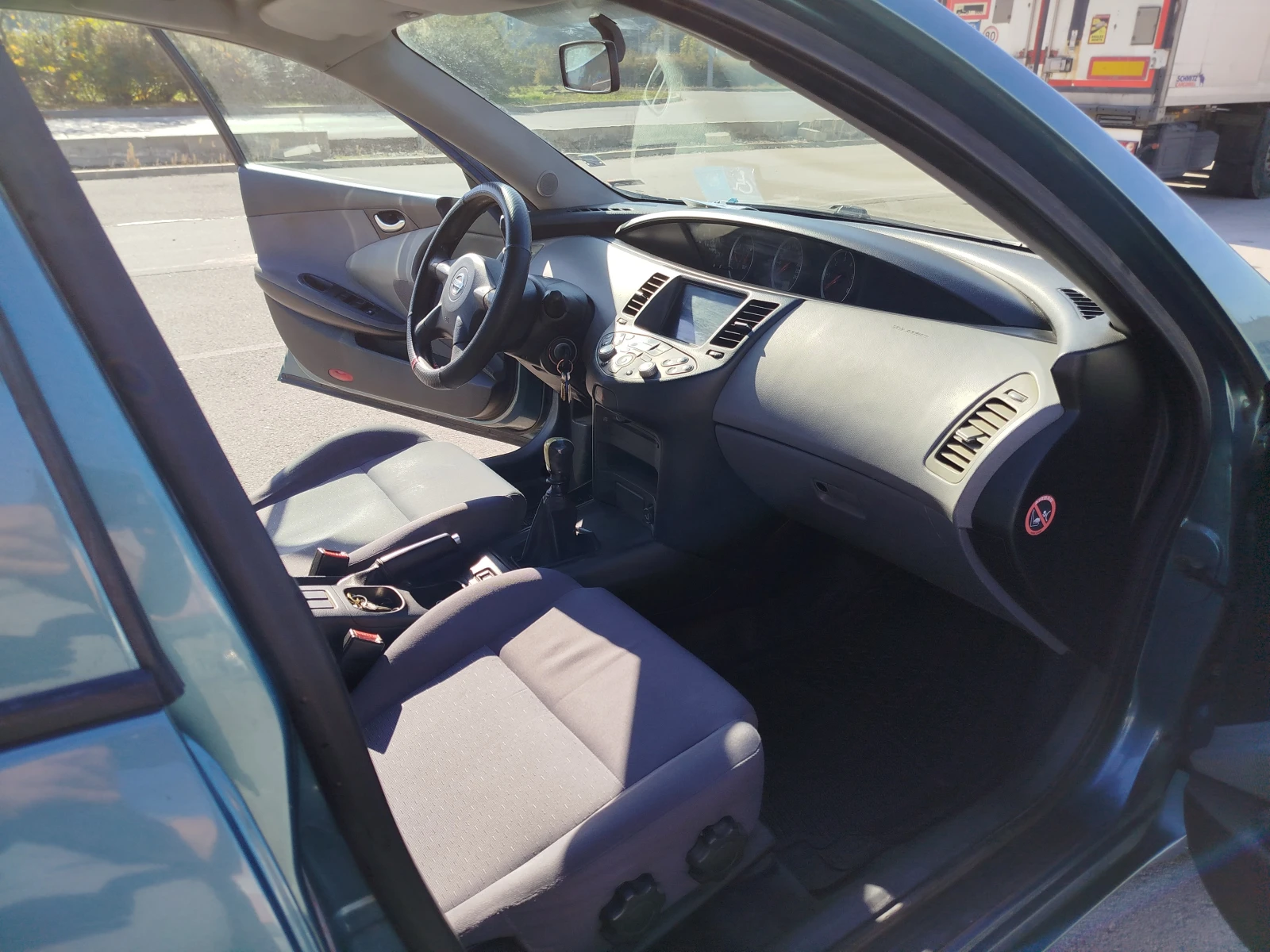 Nissan Primera, снимка 4 - Автомобили и джипове - 53728125