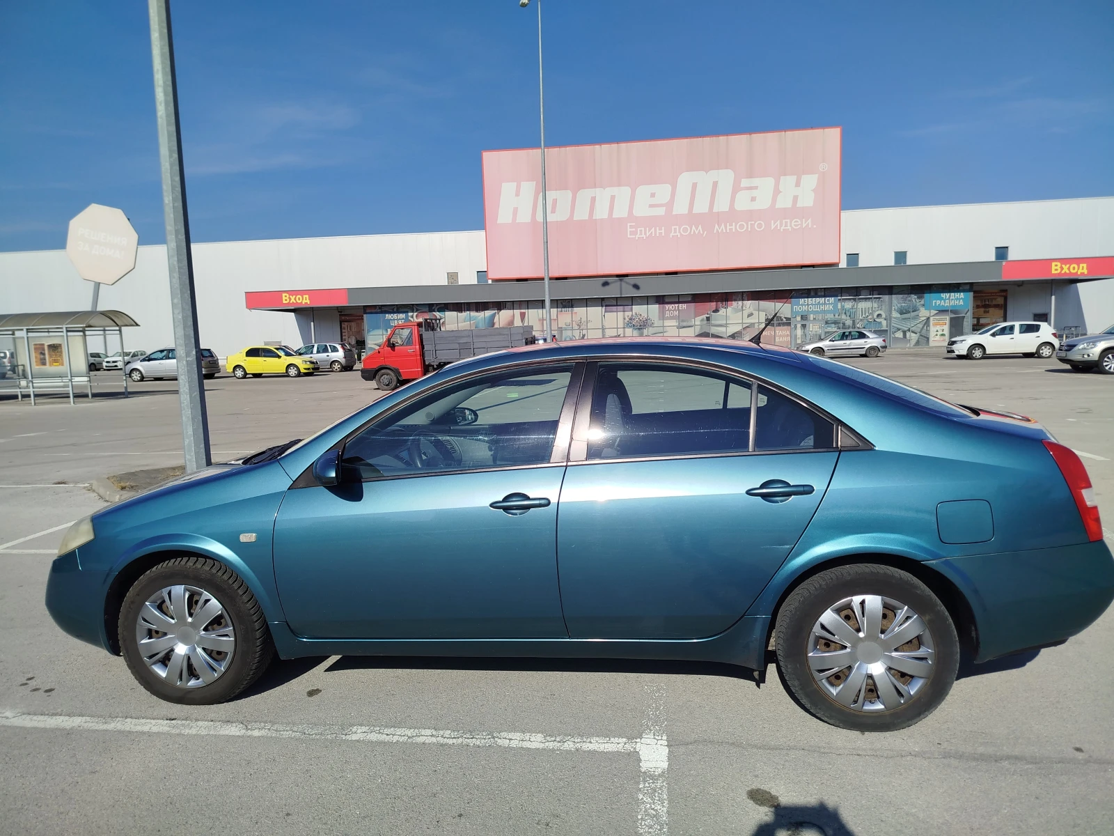 Nissan Primera, снимка 7 - Автомобили и джипове - 53728125