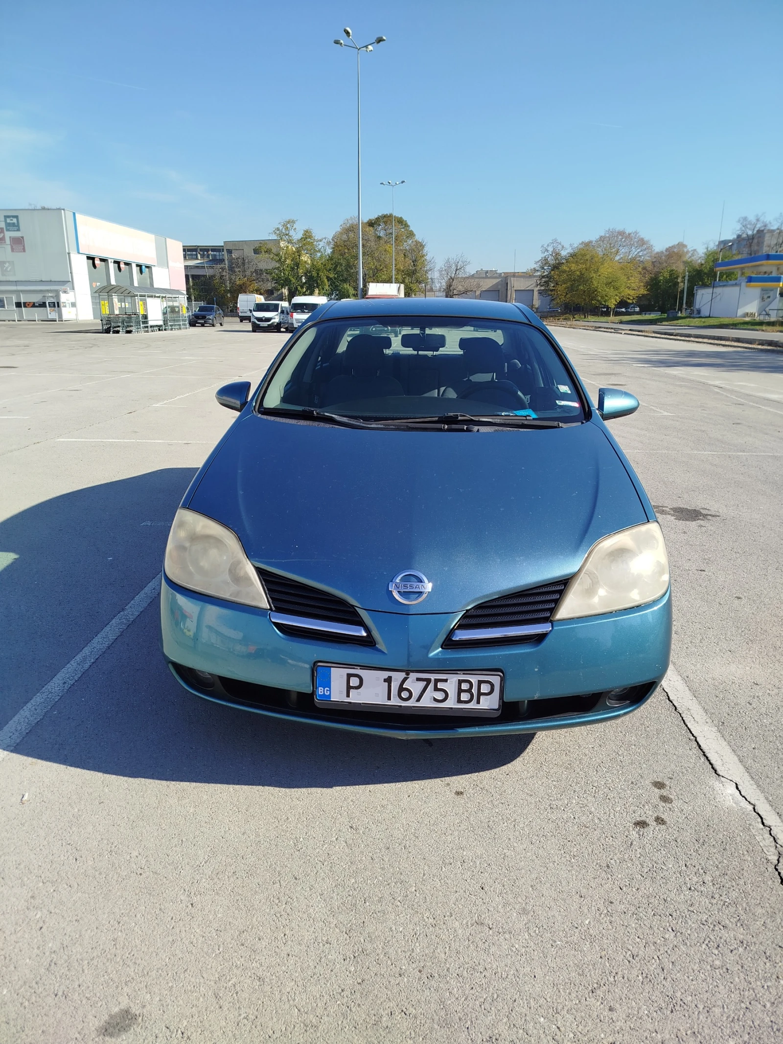 Nissan Primera, снимка 12 - Автомобили и джипове - 53728125