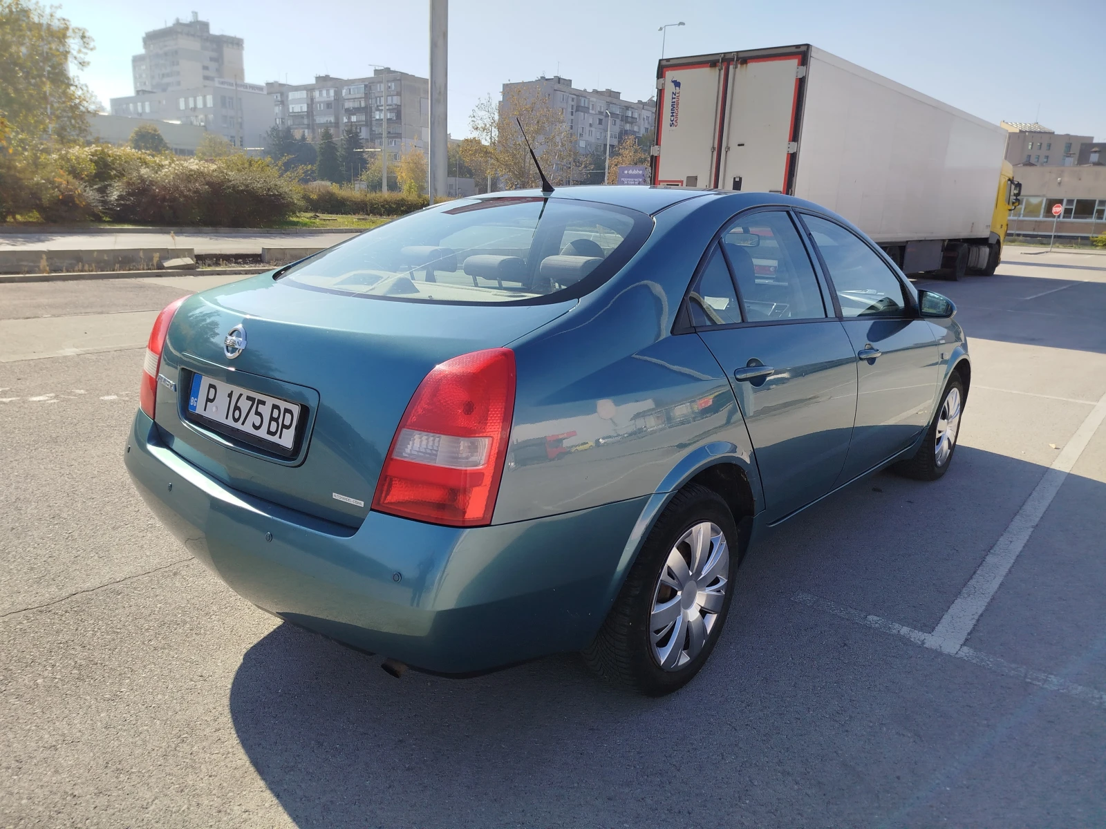 Nissan Primera, снимка 10 - Автомобили и джипове - 53728125