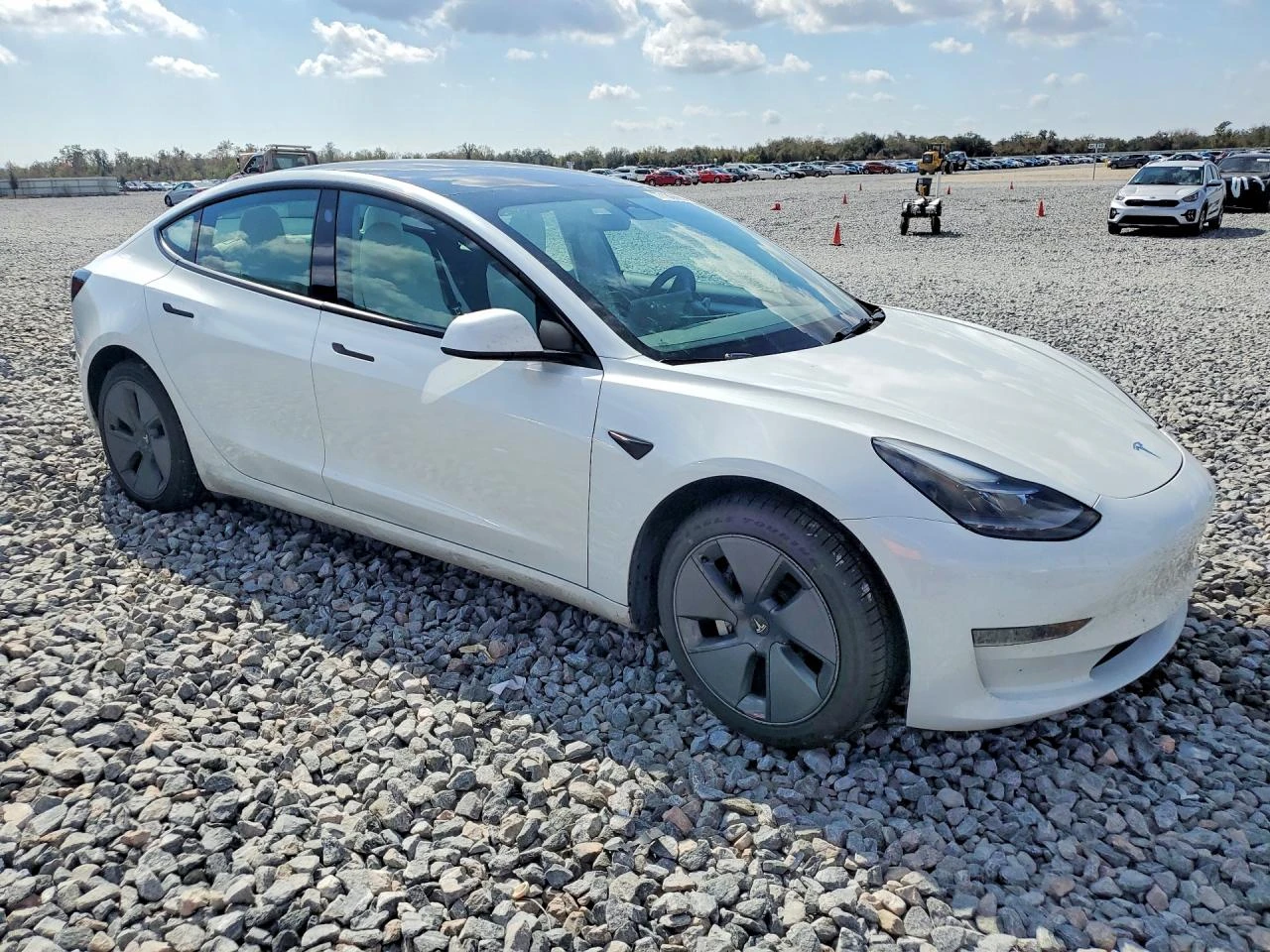 Tesla Model 3 RWD, снимка 4 - Автомобили и джипове - 53784944