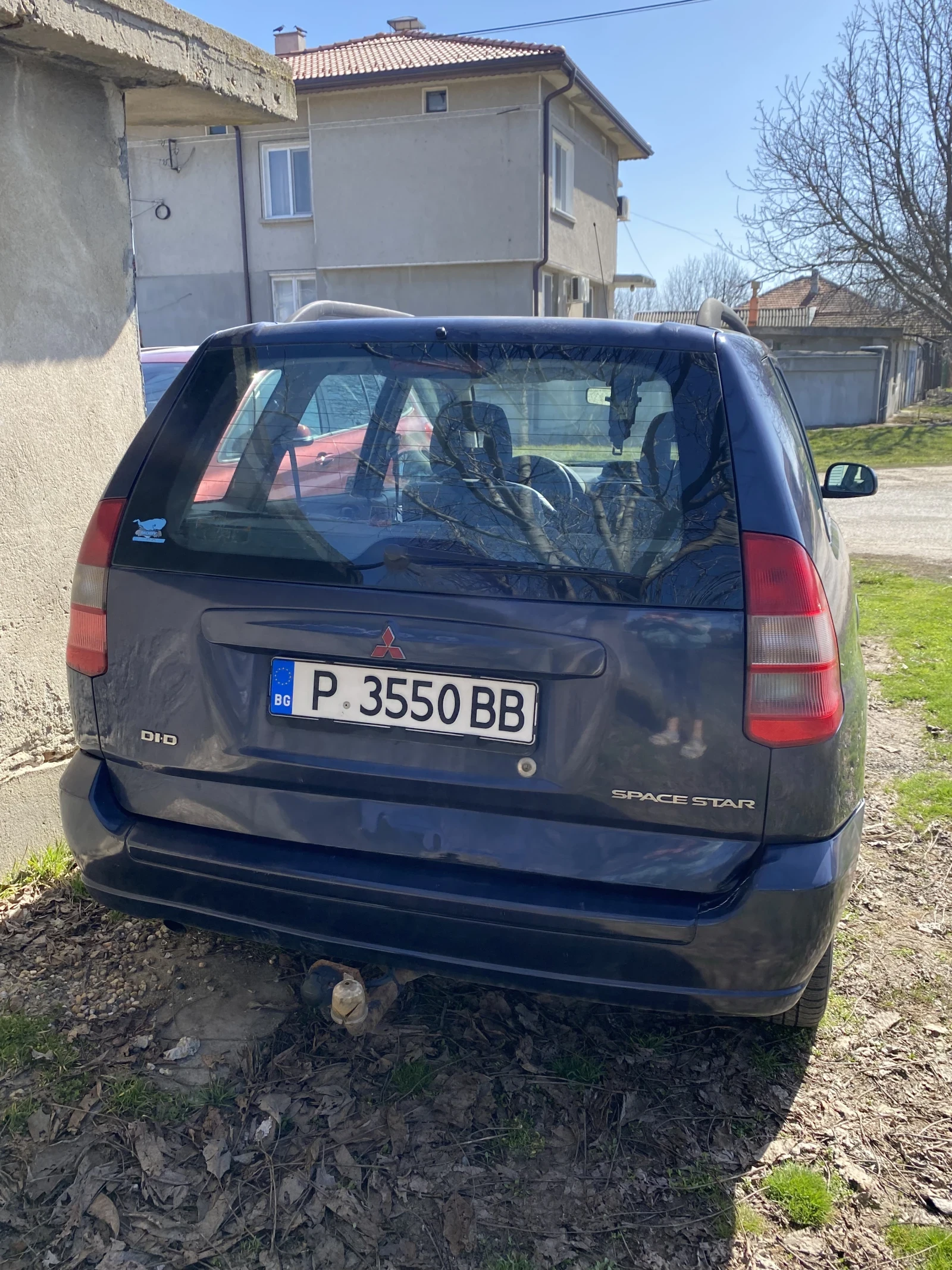 Mitsubishi Space star