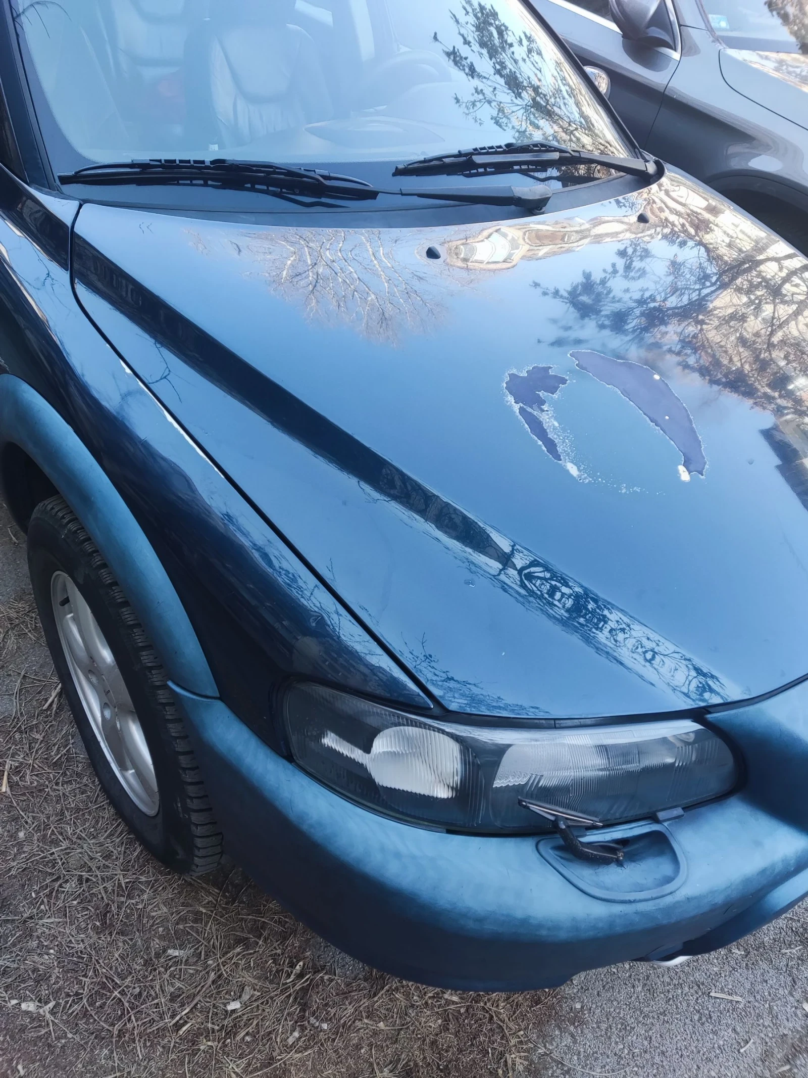 Volvo Xc70 2.4T 5, снимка 12 - Автомобили и джипове - 53864848