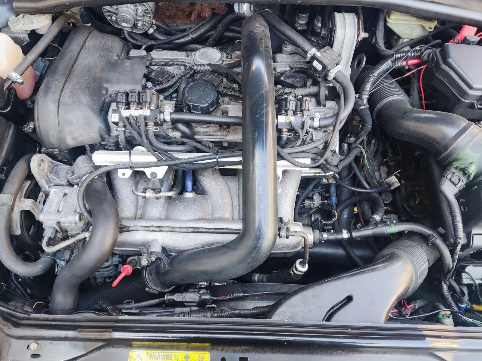 Volvo Xc70 2.4T 5, снимка 8 - Автомобили и джипове - 53864848