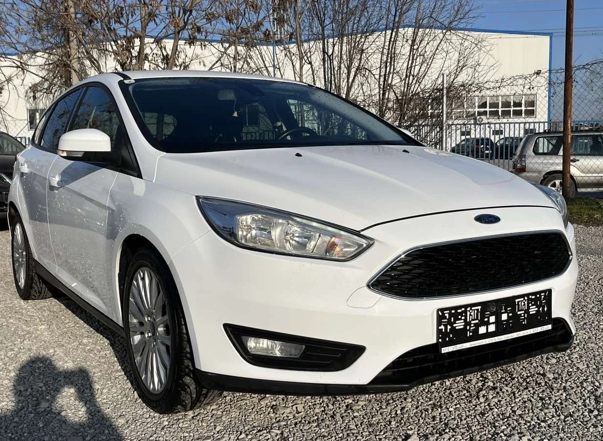 Ford Focus 1.0 ecoboost 101hp. Euro6 TOP, снимка 4 - Автомобили и джипове - 53880307
