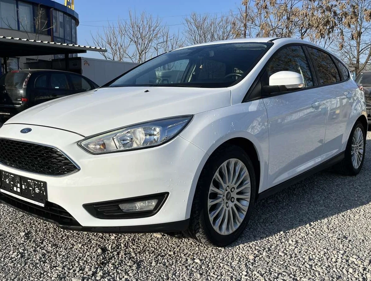 Ford Focus 1.0 ecoboost 101hp. Euro6 TOP | Auto.bg — изображение 1