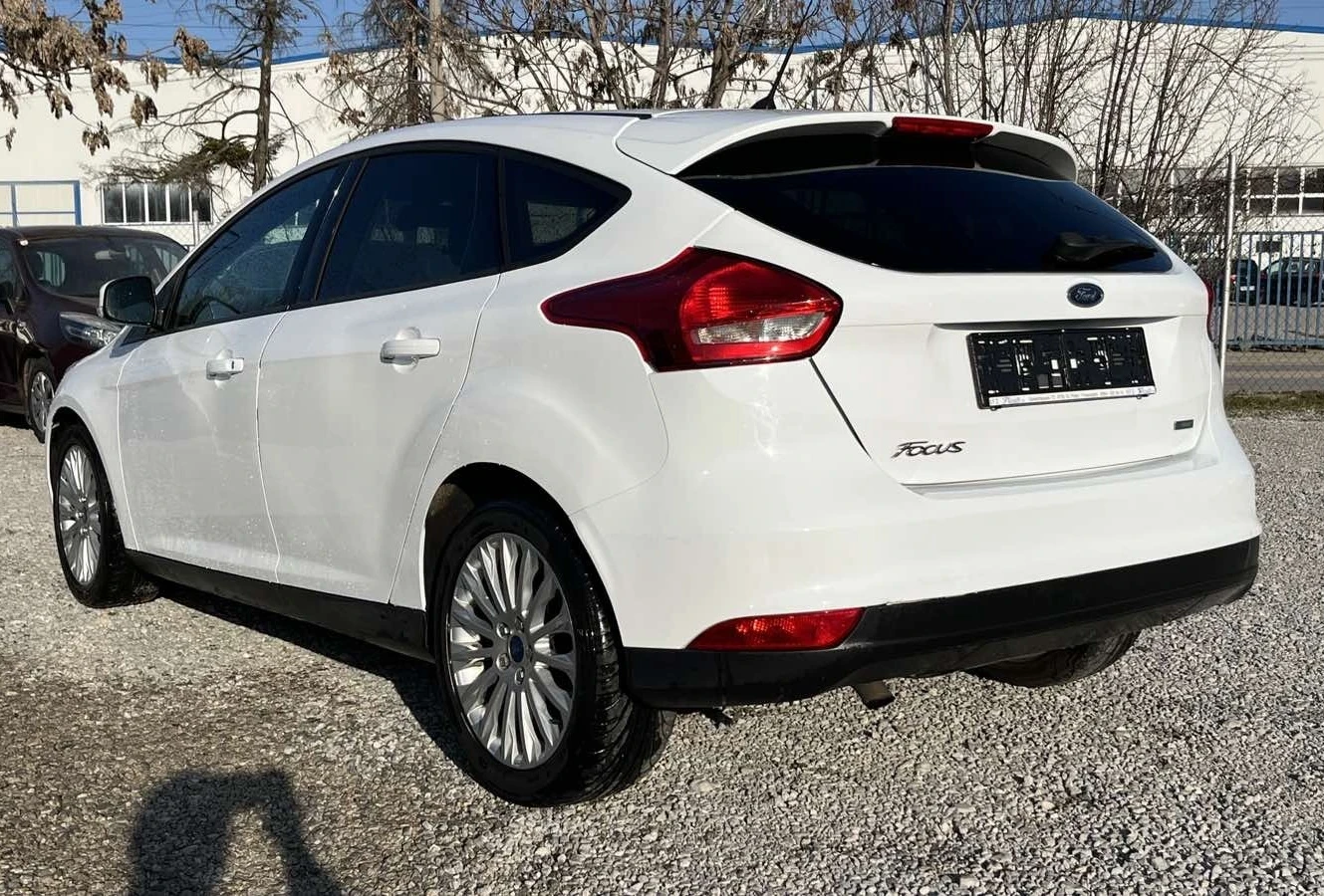Ford Focus 1.0 ecoboost 101hp. Euro6 TOP, снимка 3 - Автомобили и джипове - 53880307