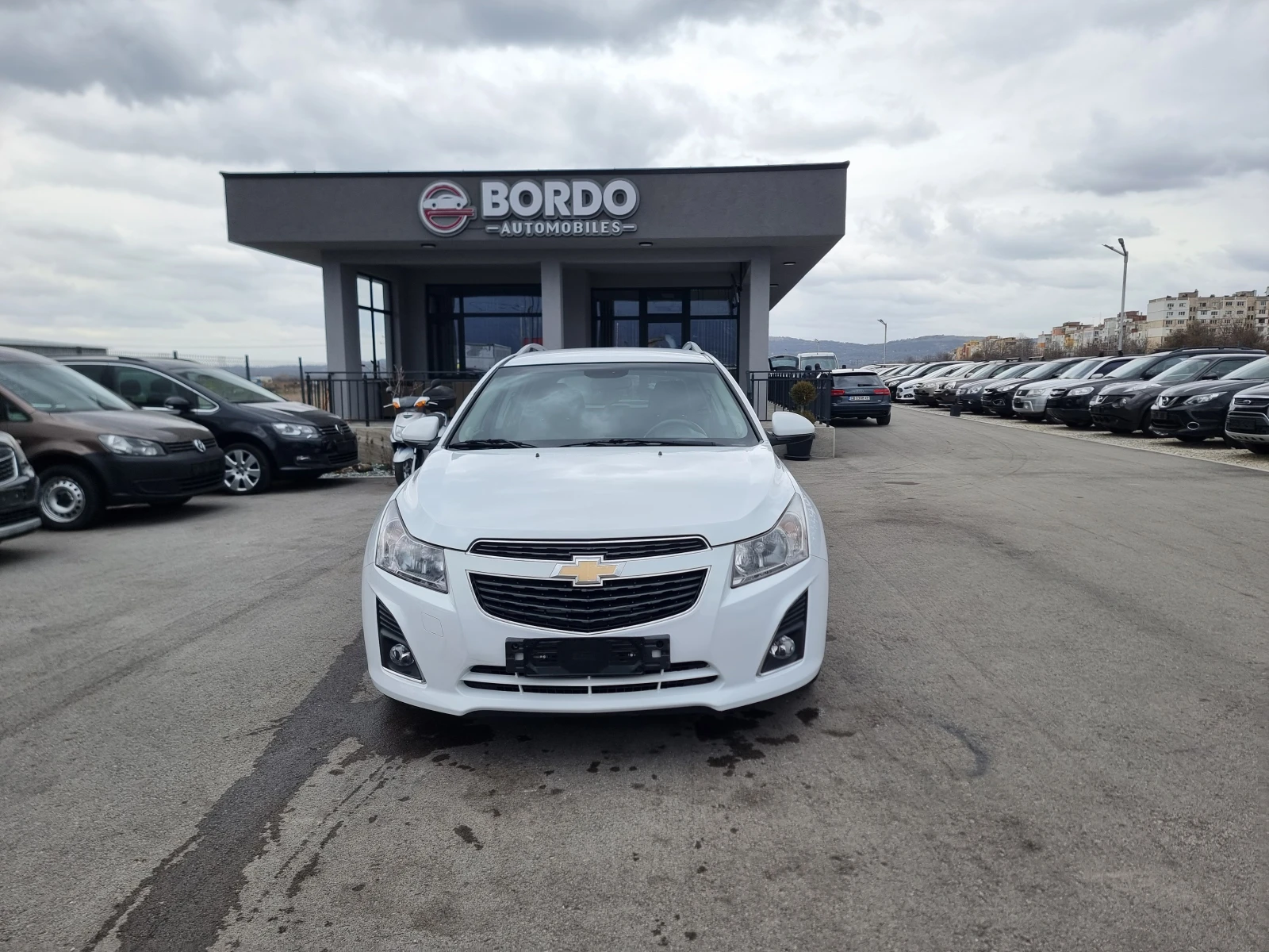 Chevrolet Cruze 1.6I FACE | Auto.bg — изображение 1