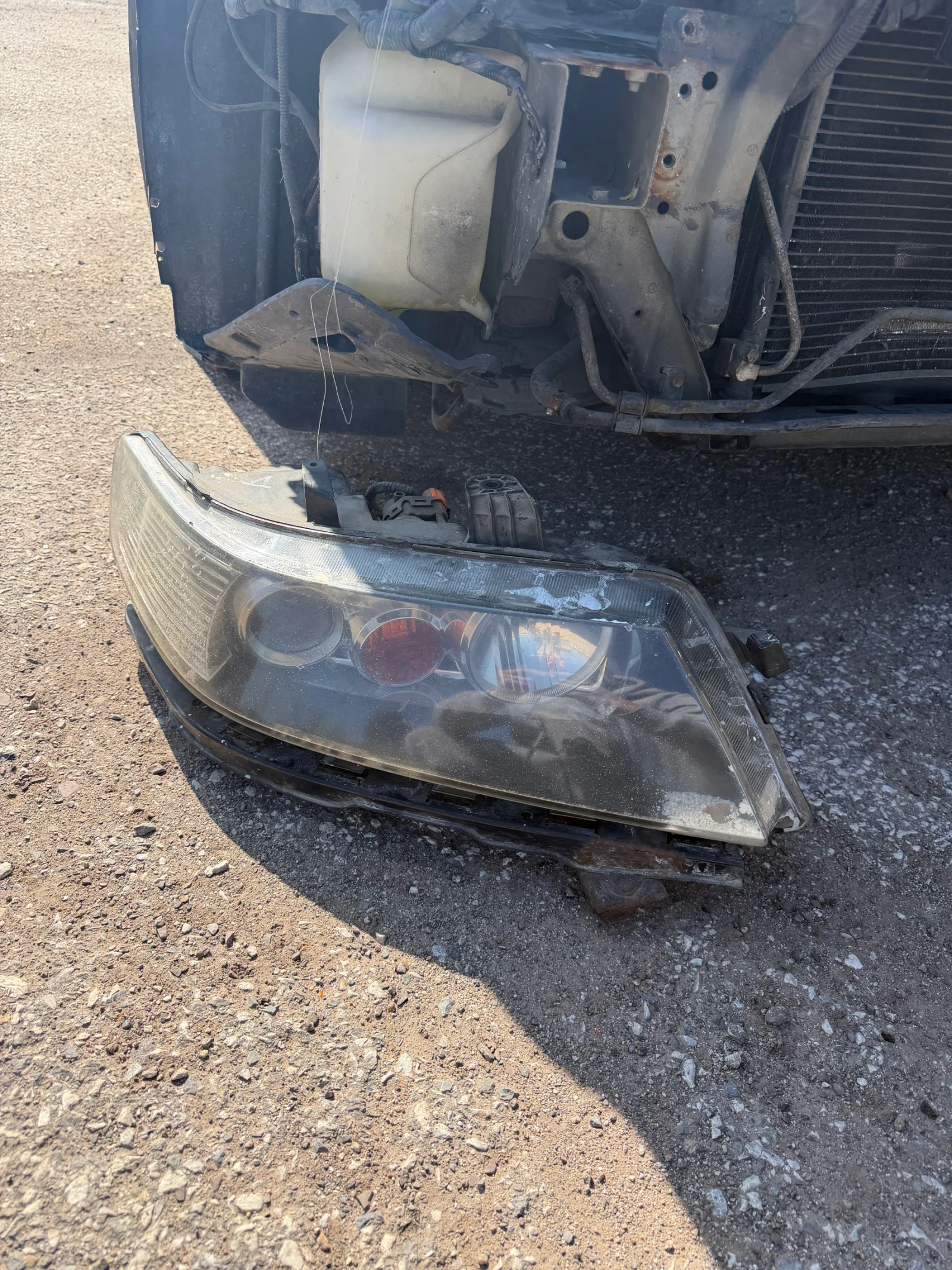 Honda Accord 2.0 ЛЯВ ВОЛАН , снимка 10 - Автомобили и джипове - 53940977