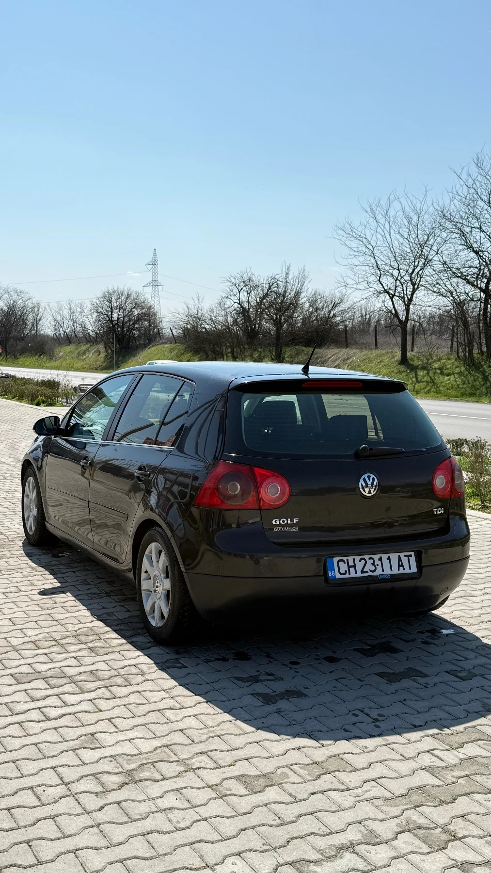 VW Golf, снимка 5 - Автомобили и джипове - 53977055