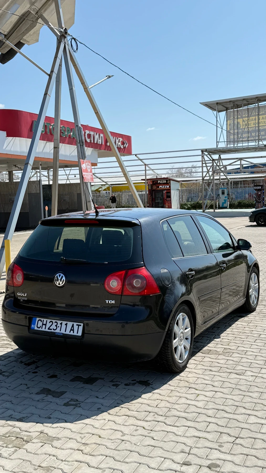 VW Golf, снимка 4 - Автомобили и джипове - 53977055