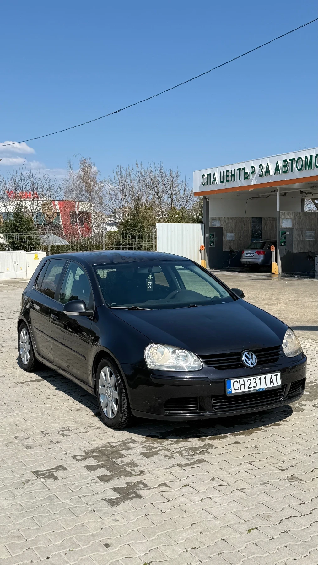 VW Golf, снимка 3 - Автомобили и джипове - 53977055