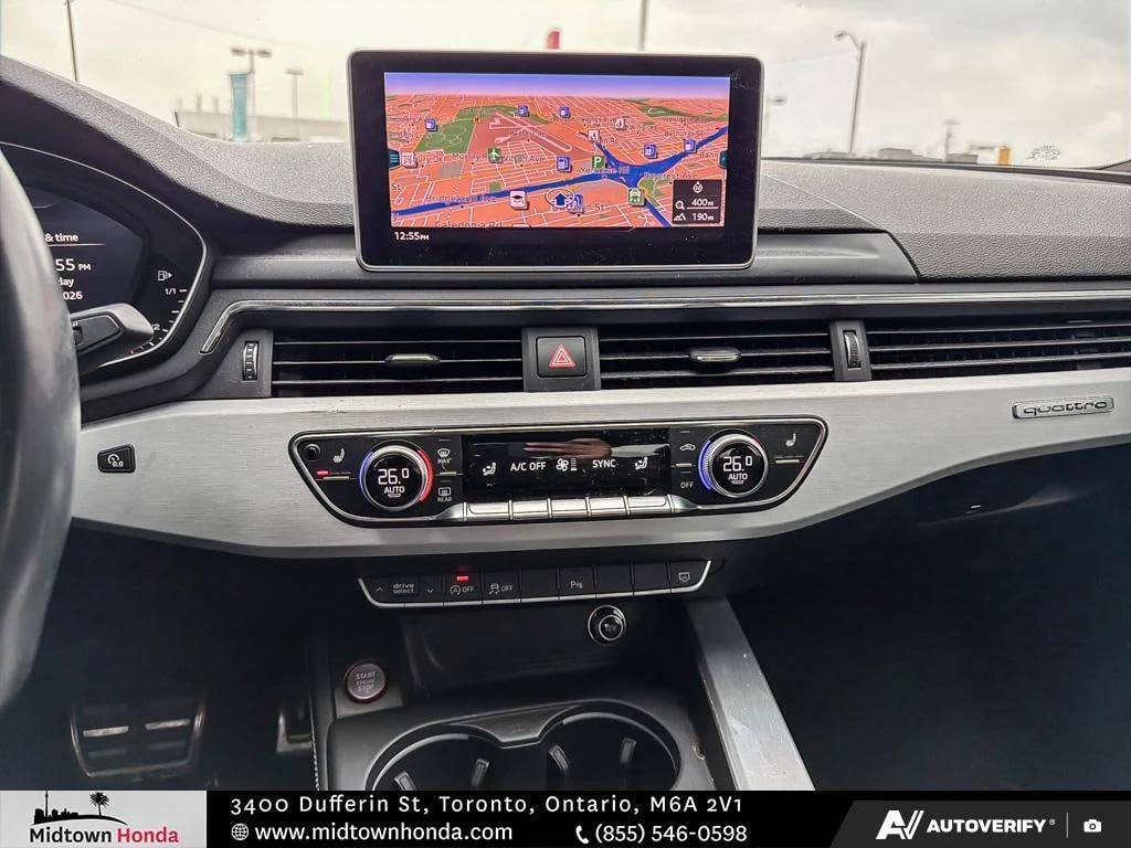 Audi S4 /360/B&O/AMBIENT/LED/��������� ����  | Mobile.bg � ����������� 14