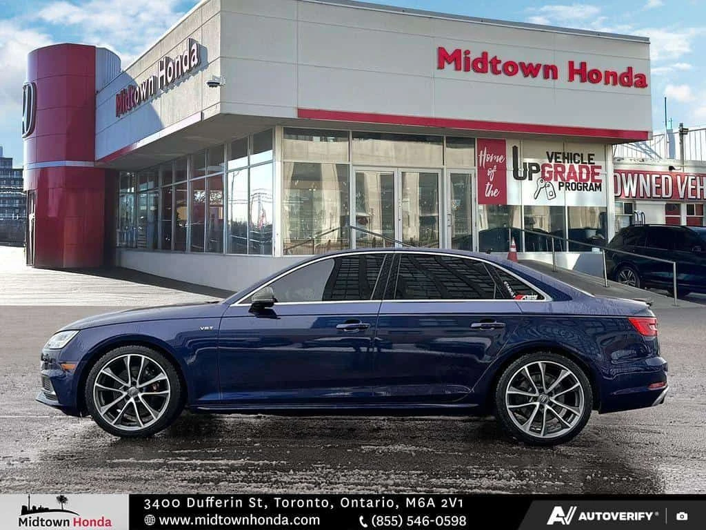Audi S4 /360/B&O/AMBIENT/LED/��������� ����  | Mobile.bg � ����������� 4