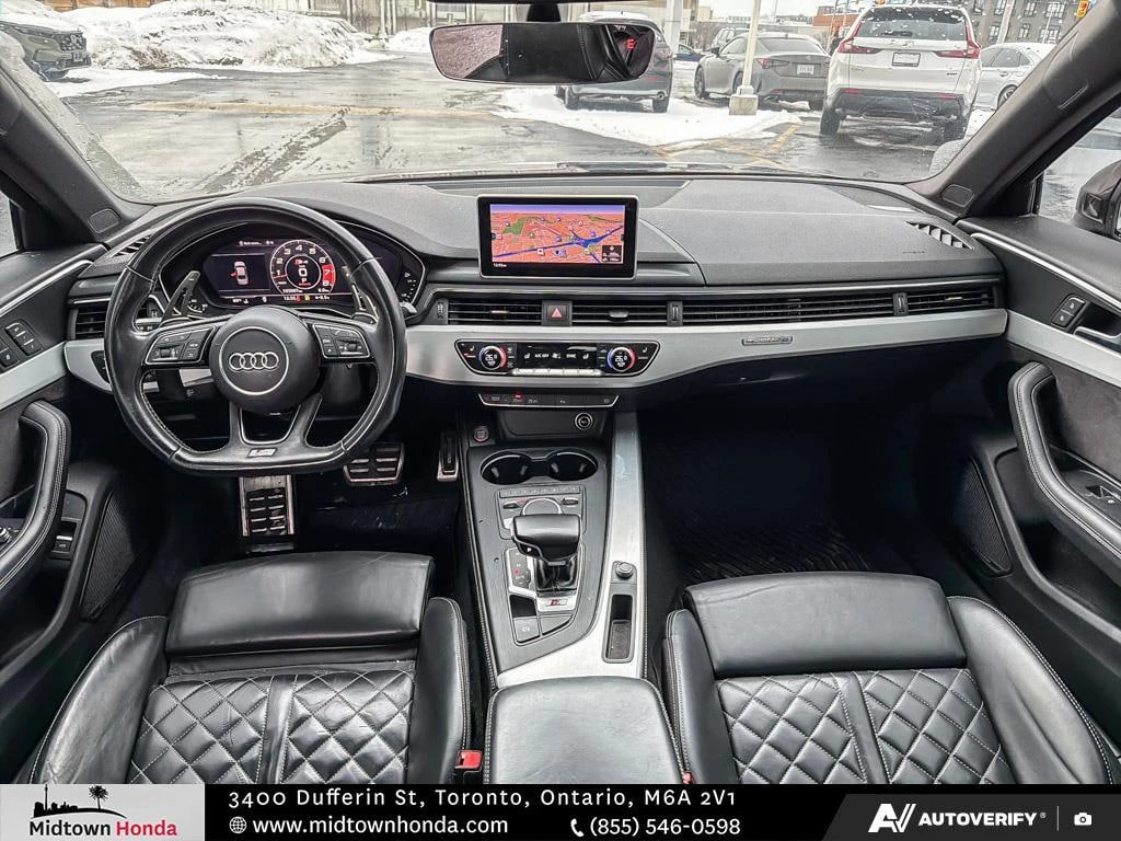 Audi S4 /360/B&O/AMBIENT/LED/��������� ����  | Mobile.bg � ����������� 13