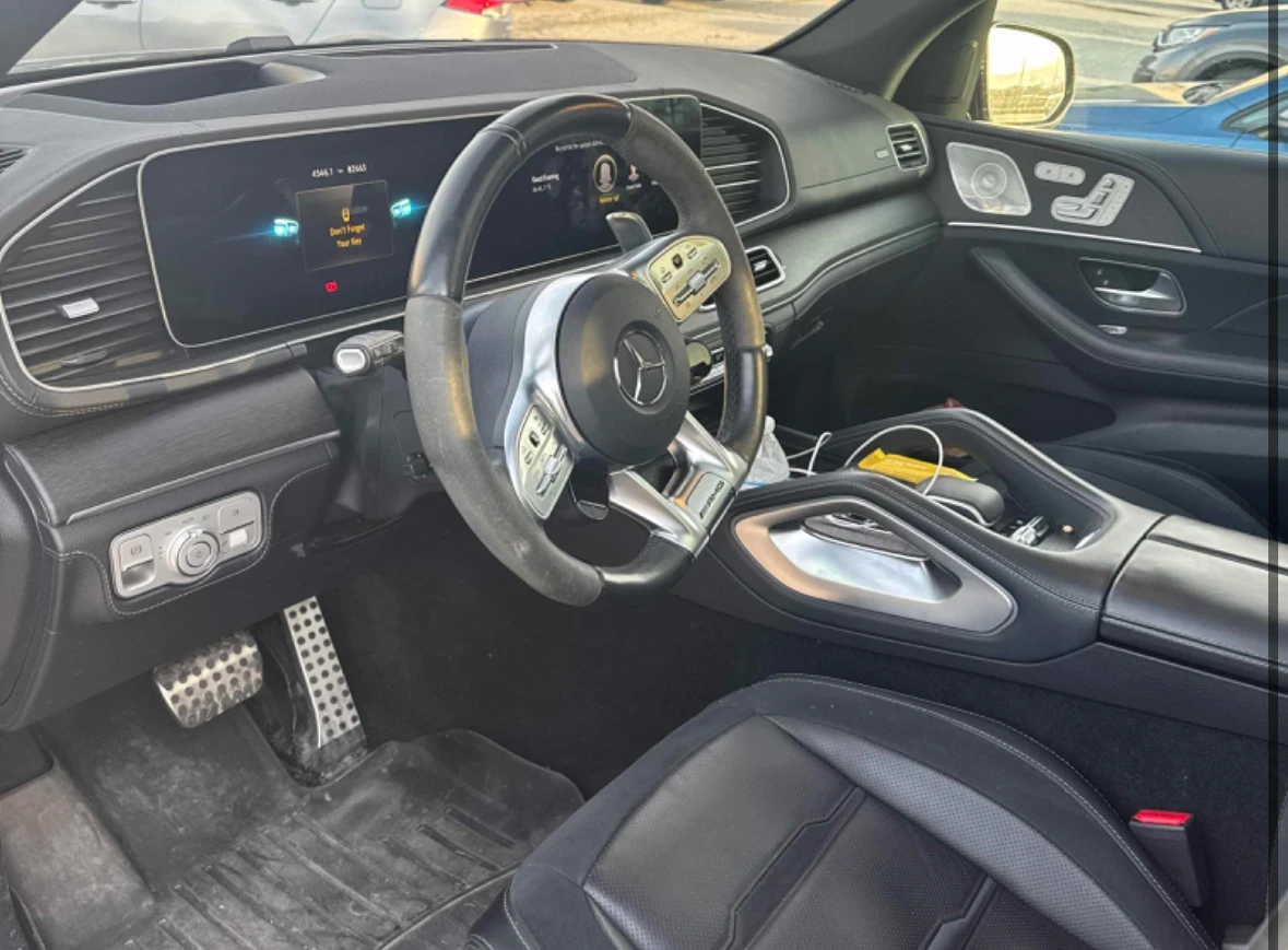 Mercedes-Benz CLE 53 CAR FAX * BM * ���� ������ *  ������� * �������� | Mobile.bg � ����������� 6