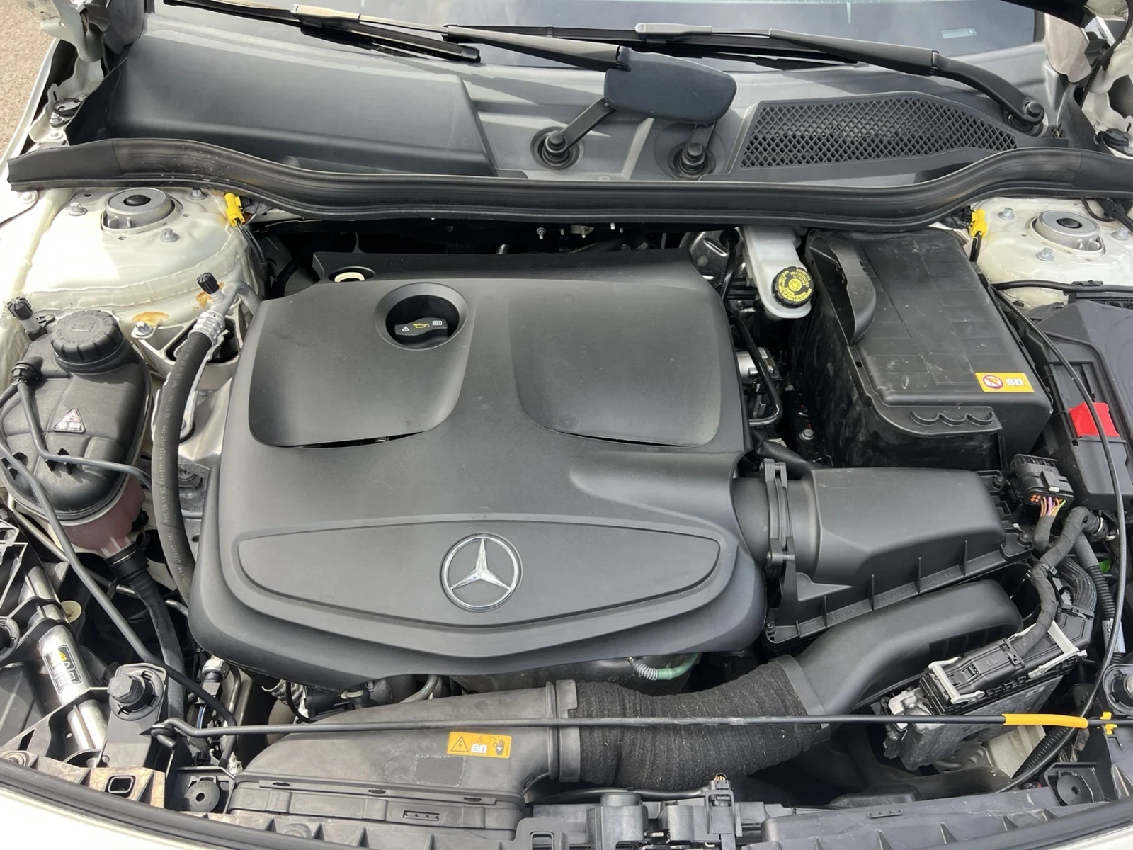 Mercedes-Benz A 200, снимка 11 - Автомобили и джипове - 54216715