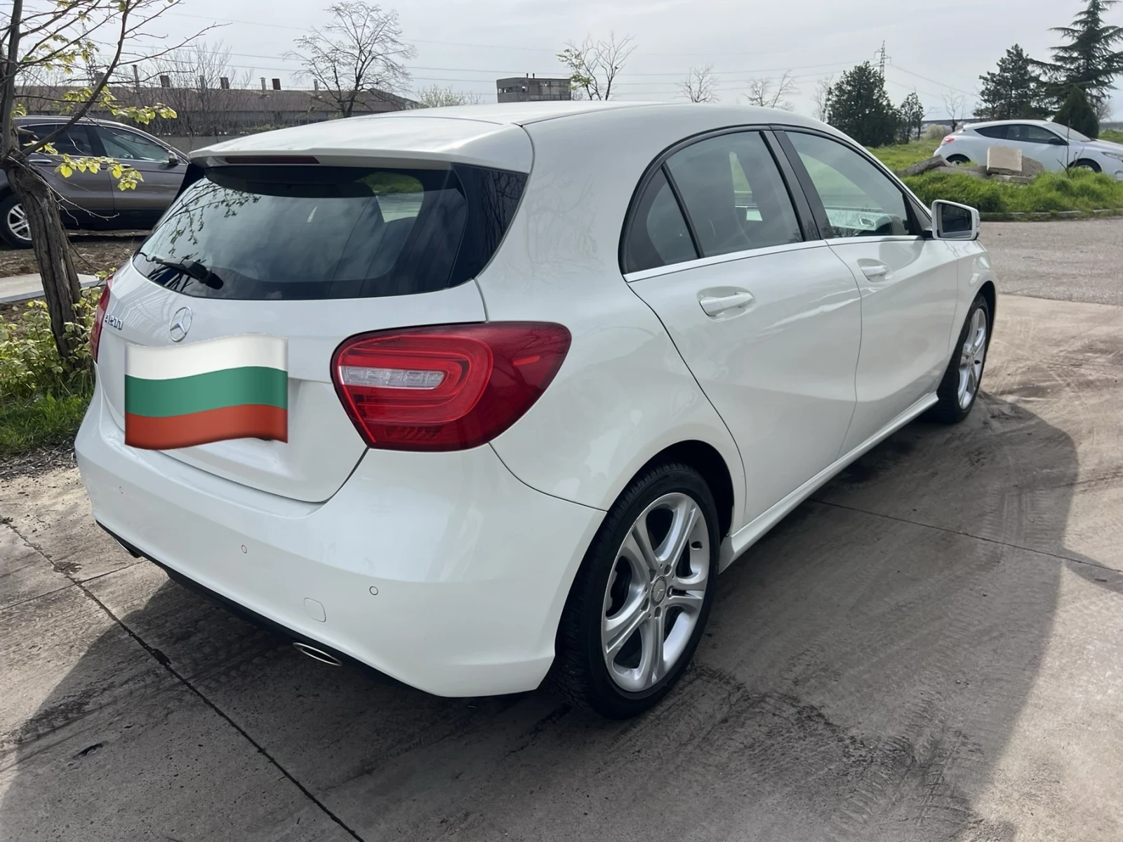 Mercedes-Benz A 200, снимка 8 - Автомобили и джипове - 54216715