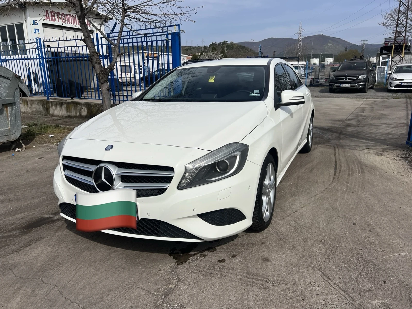 Mercedes-Benz A 200, снимка 7 - Автомобили и джипове - 54216715