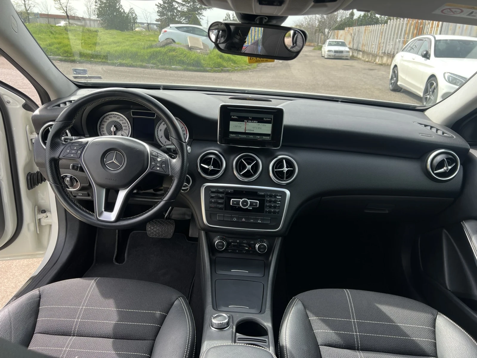 Mercedes-Benz A 200, снимка 9 - Автомобили и джипове - 54216715