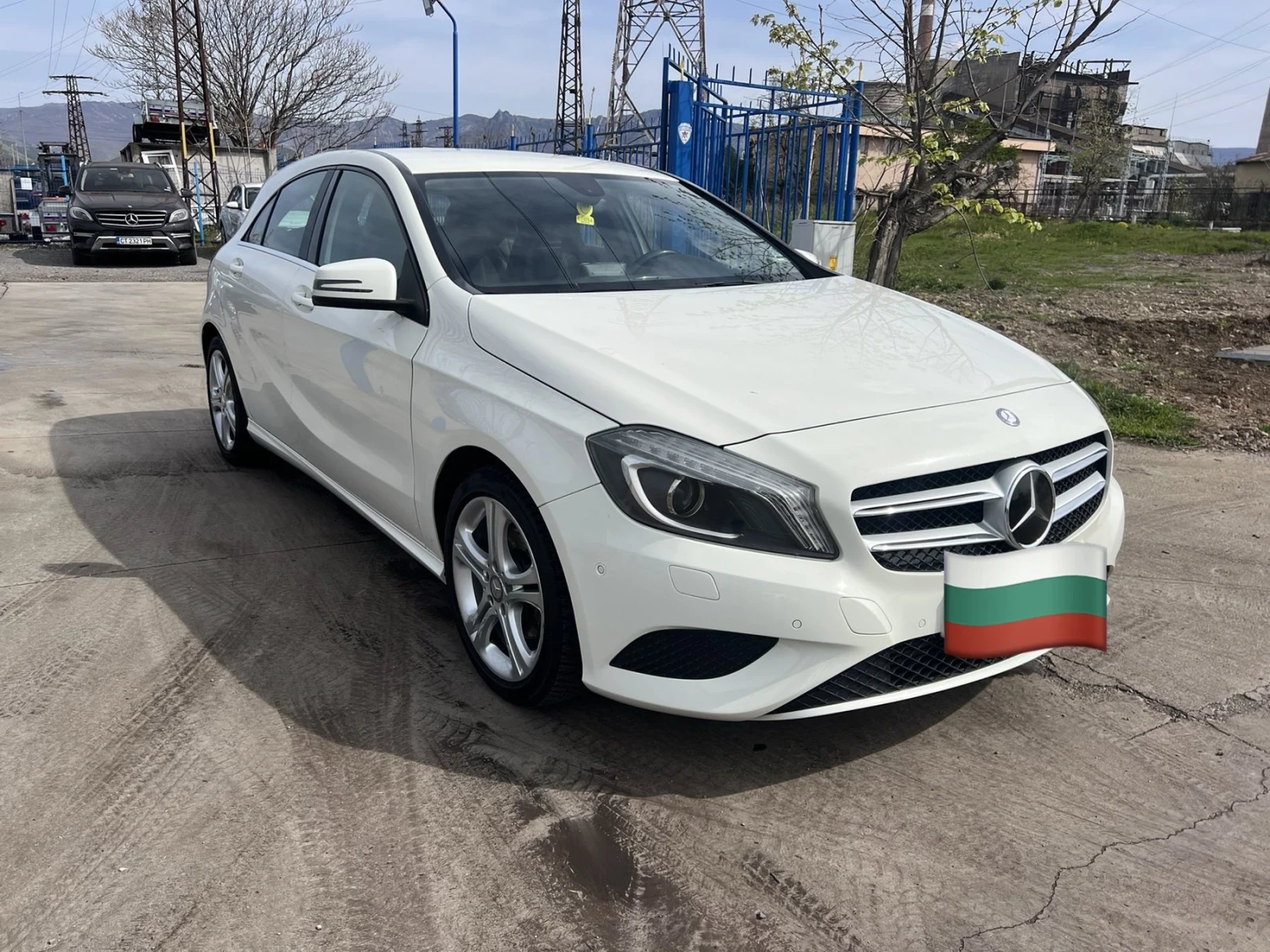 Mercedes-Benz A 200