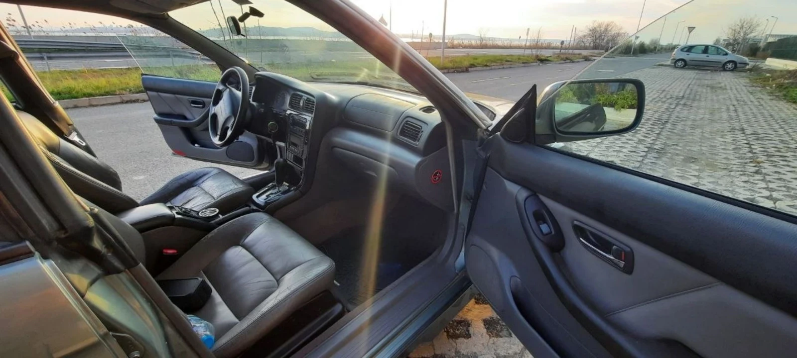 Subaru Outback, снимка 5 - Автомобили и джипове - 54220451