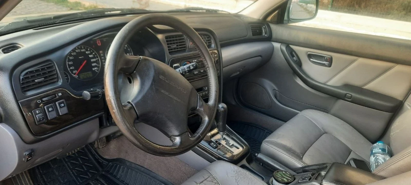 Subaru Outback, снимка 7 - Автомобили и джипове - 54220451