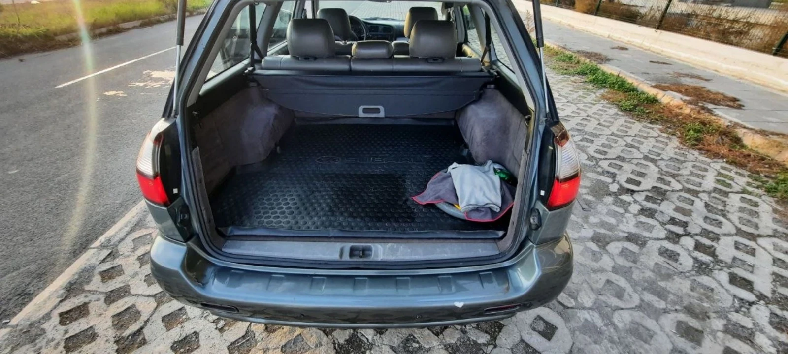 Subaru Outback, снимка 9 - Автомобили и джипове - 54220451