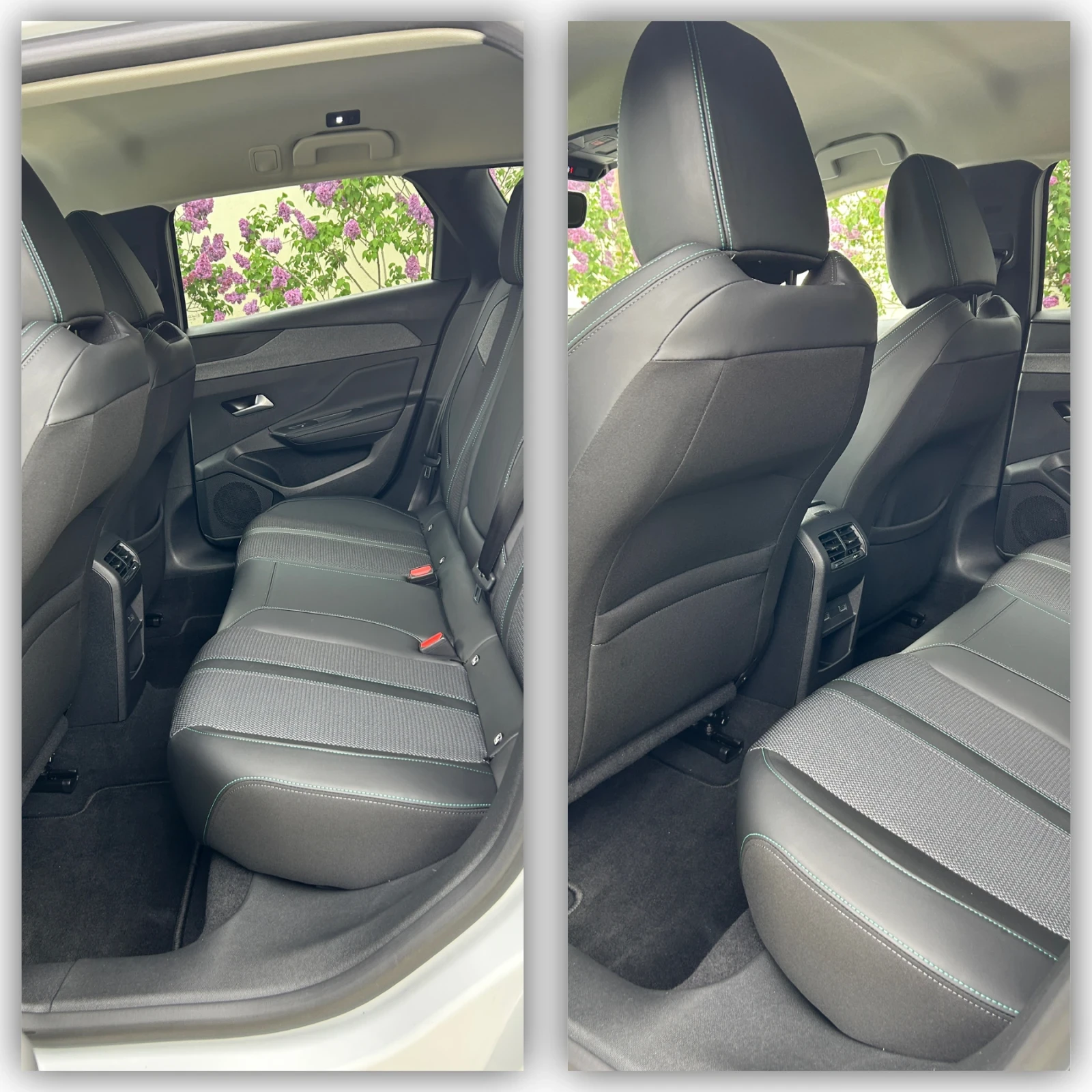 Peugeot 308 1.5 BlueHDI/EAT8/Allure/FULL/360 ������/16000km!!! | Mobile.bg � ����������� 10