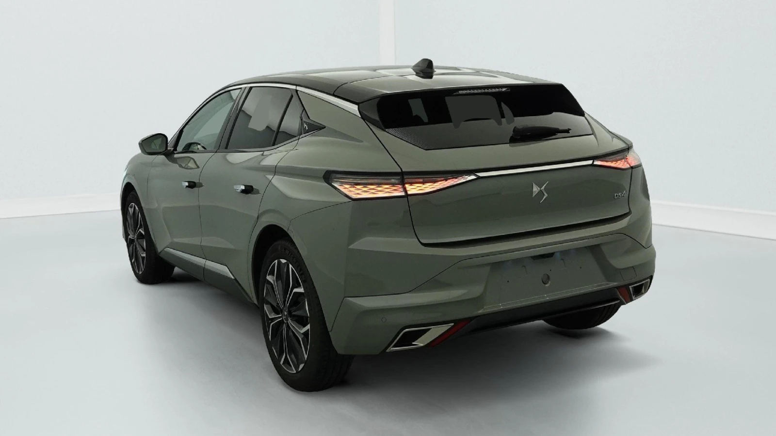 DS DS 4 Rivoli, снимка 5 - Автомобили и джипове - 54369254