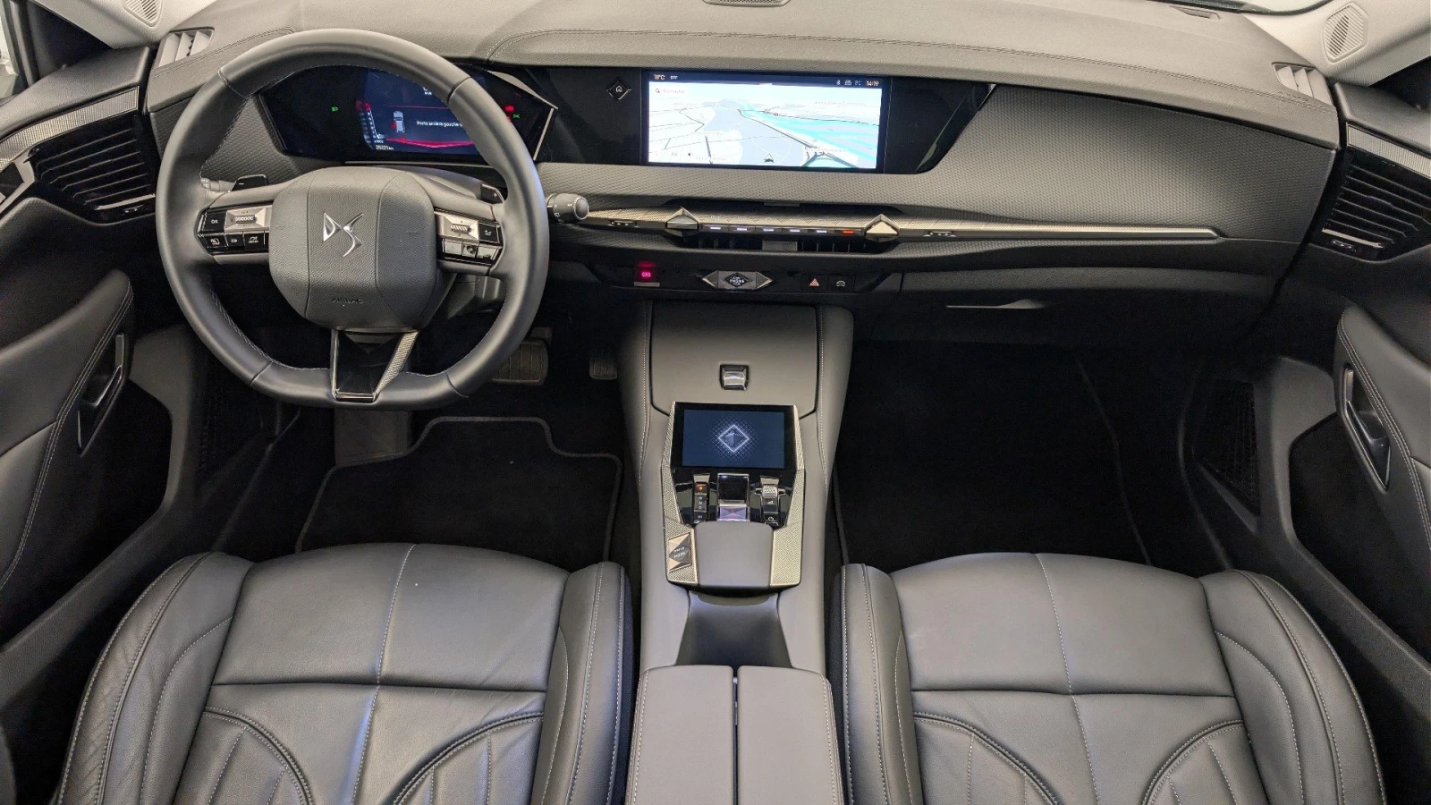 DS DS 4 Rivoli, снимка 10 - Автомобили и джипове - 54369254